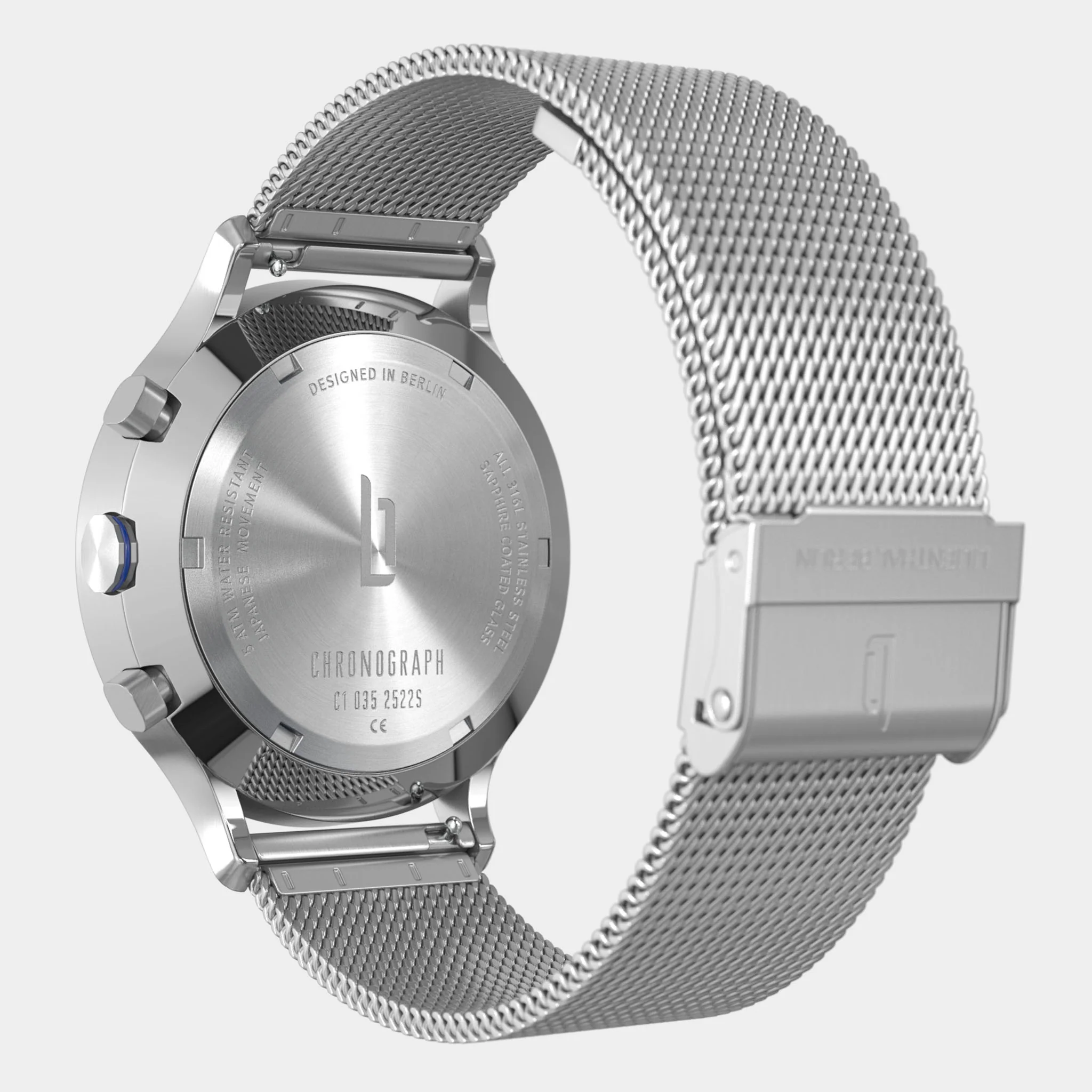 Chronograph – Line 3 - Image 7
