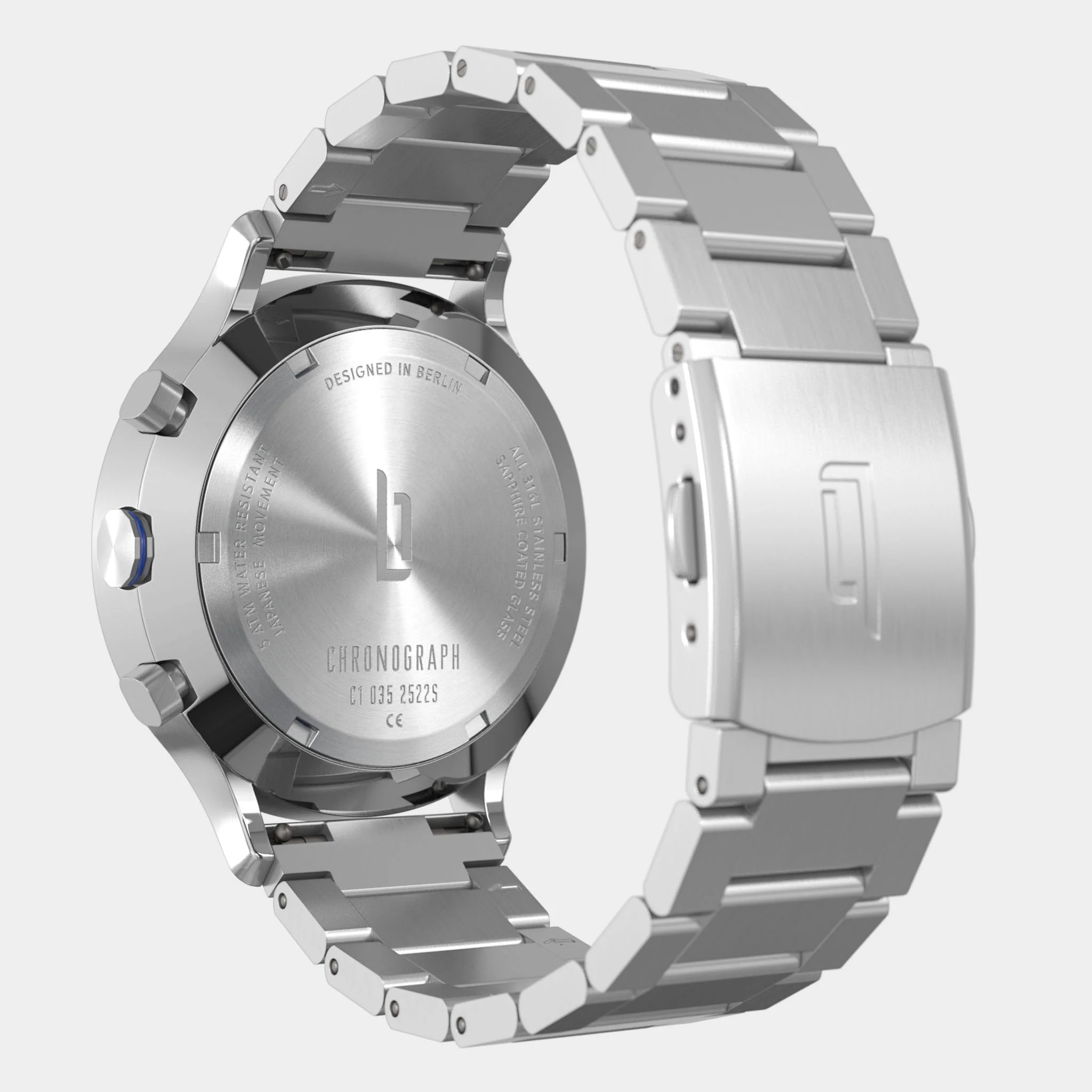 Chronograph – Line 3 - Image 7