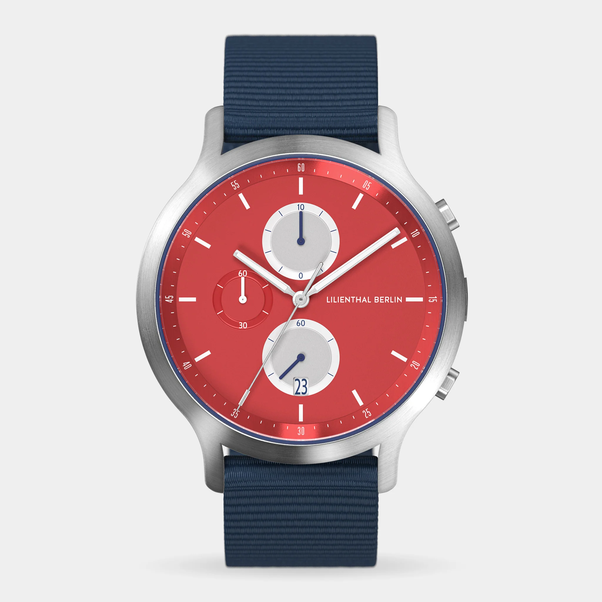 Chronograph – Line 3