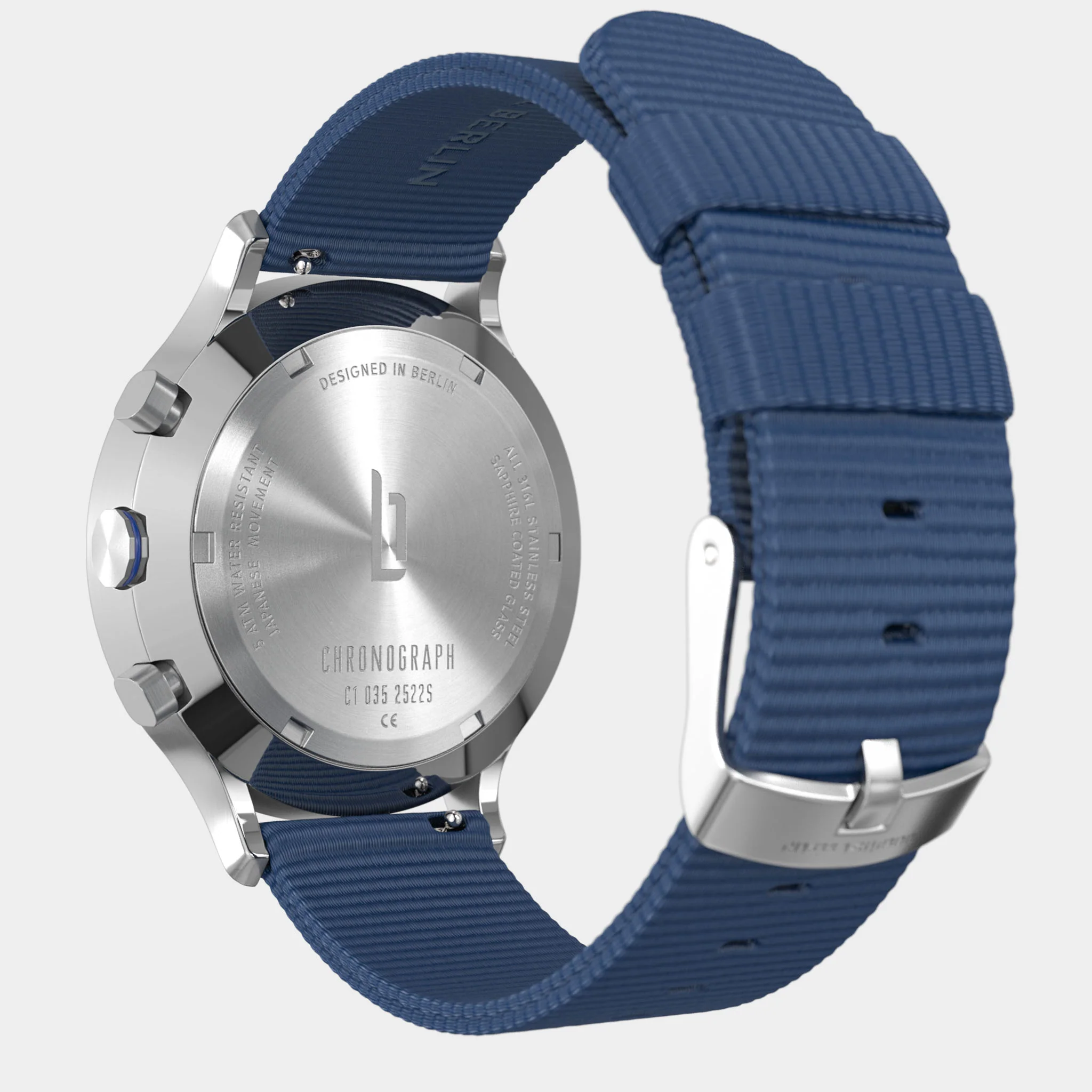 Chronograph – Line 3 - Image 7