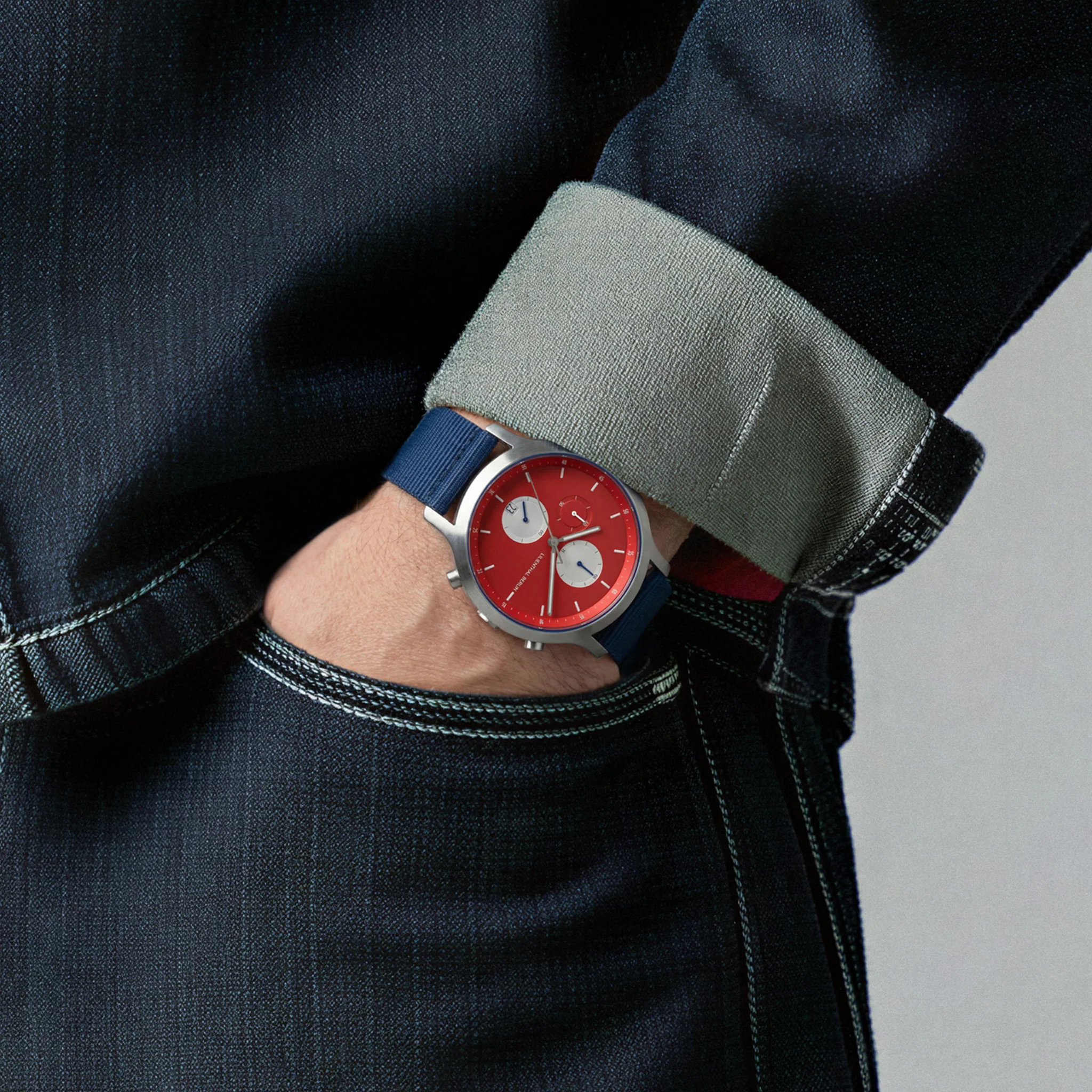 Chronograph – Line 3 - Image 8