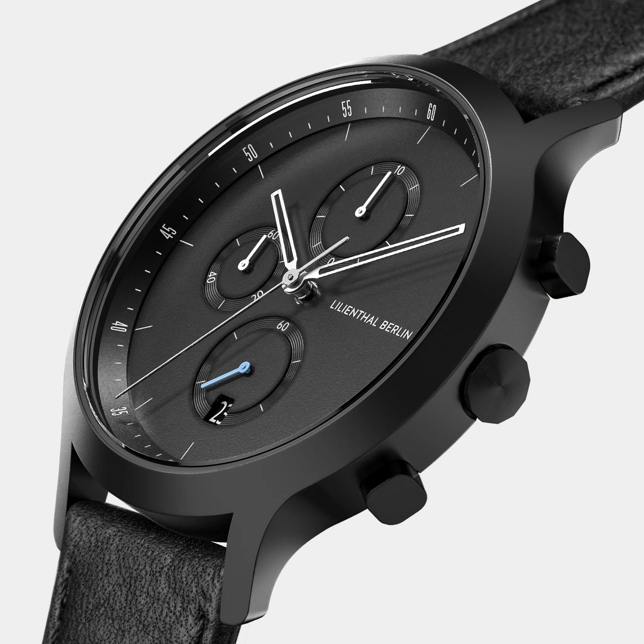 Chronograph – All Black - Image 2