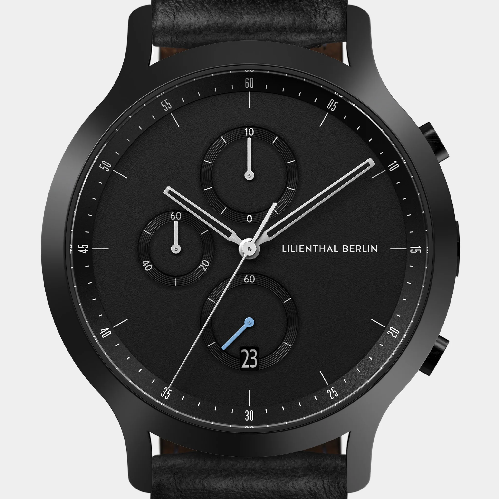 Chronograph – All Black - Image 5