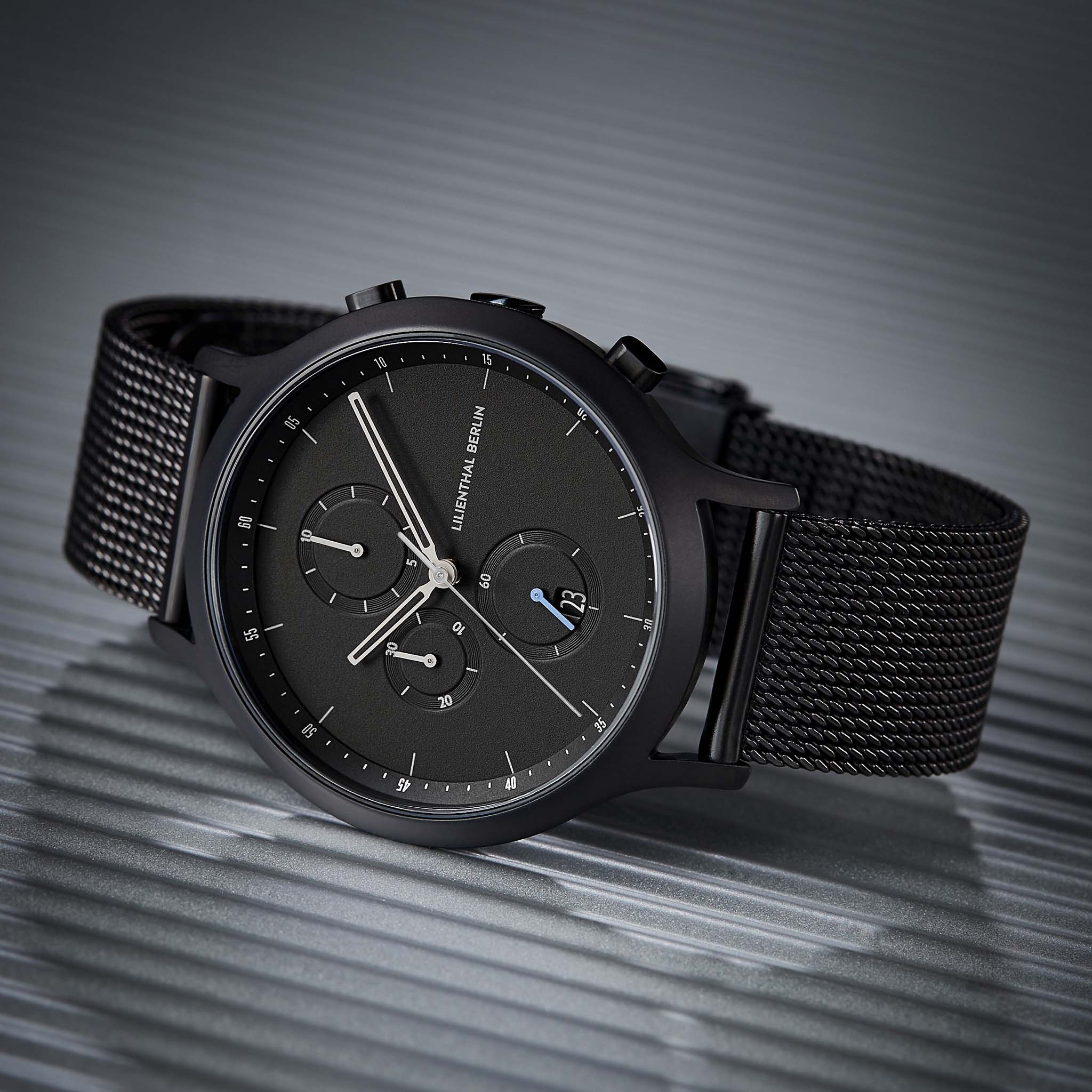 Chronograph – All Black - Image 3