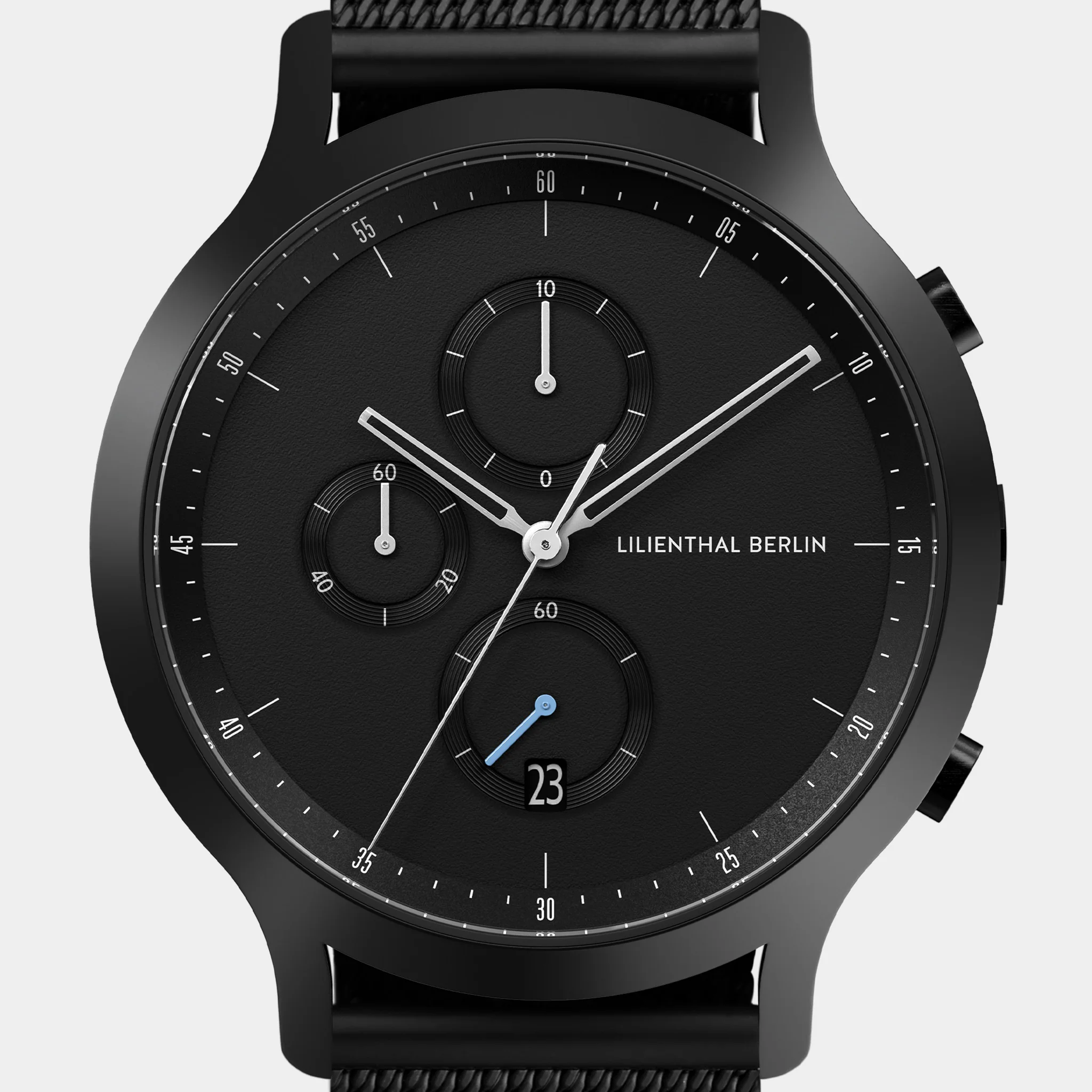 Chronograph – All Black - Image 5