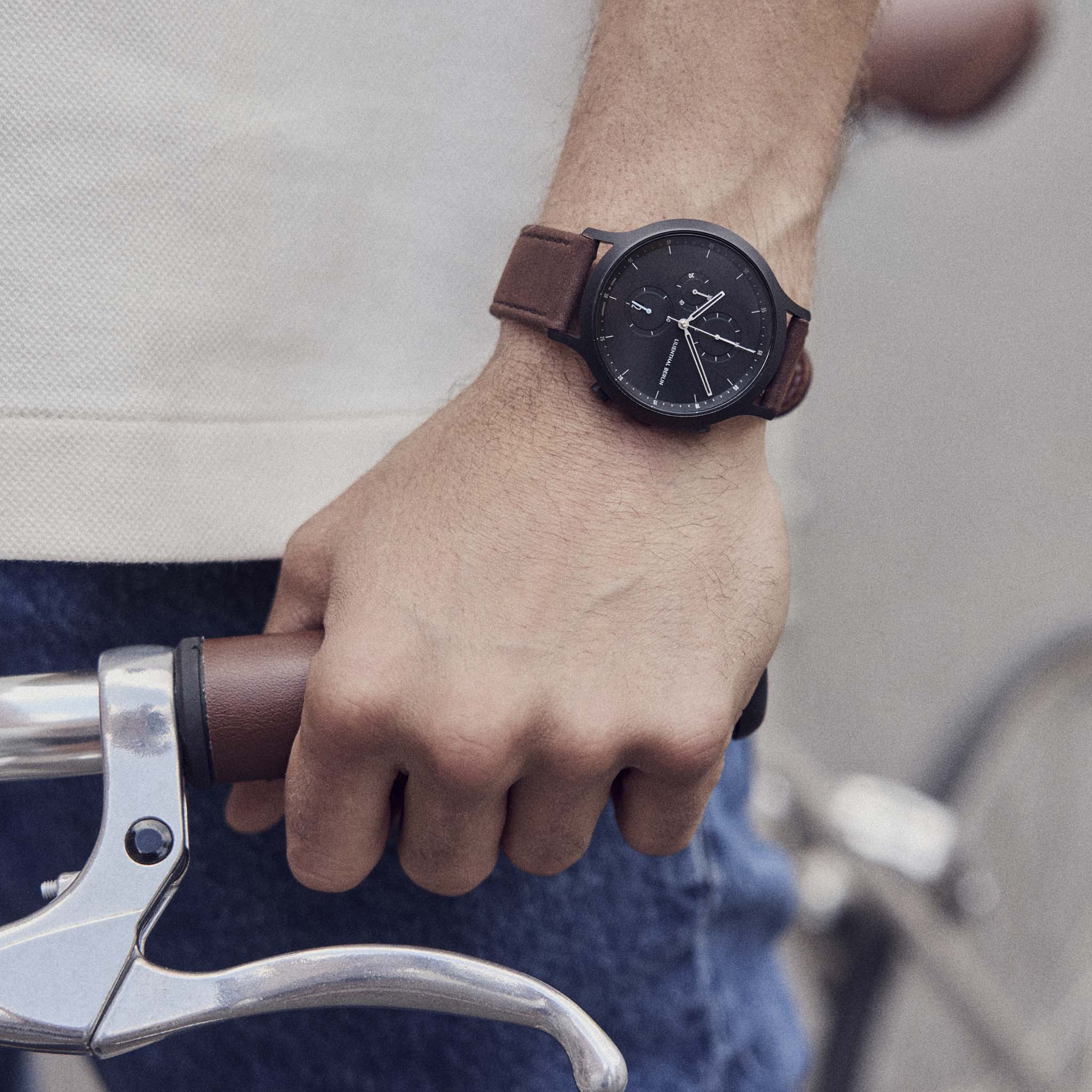 Chronograph – All Black - Image 7