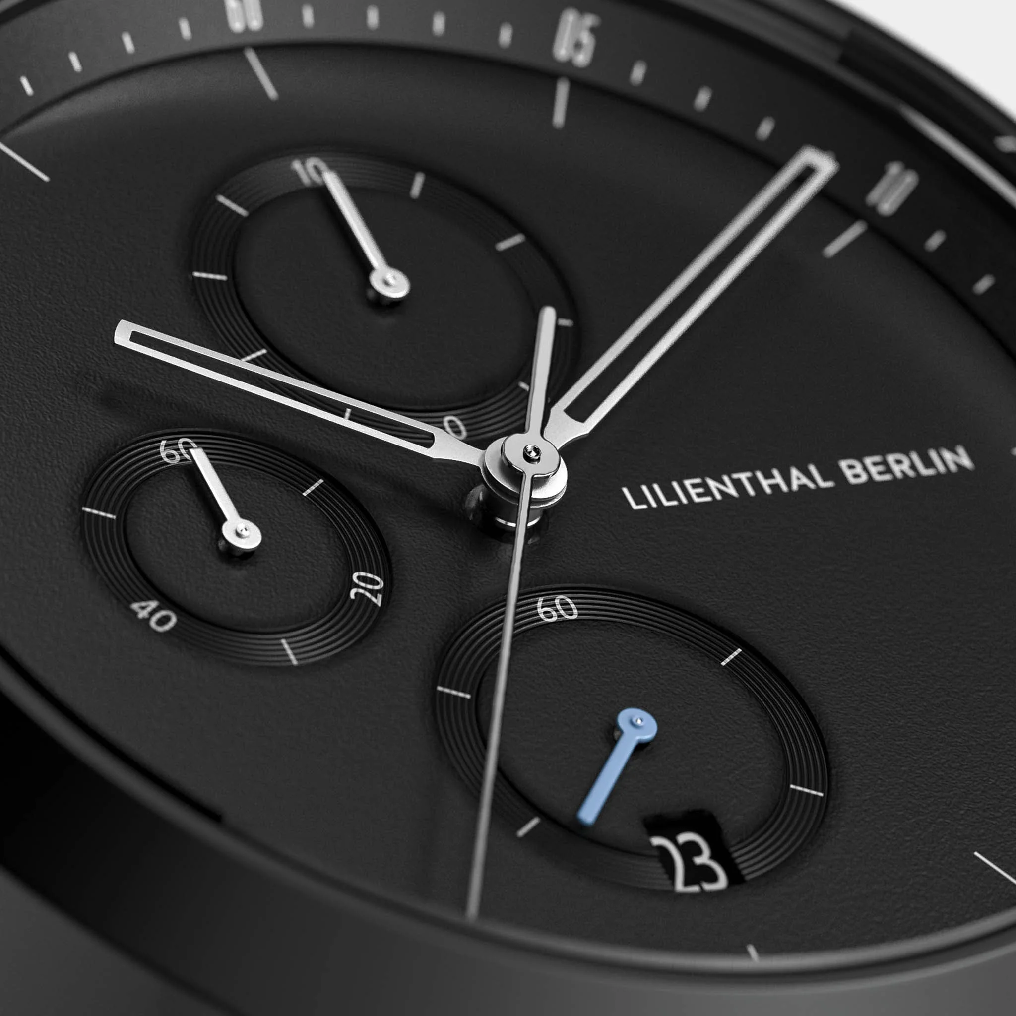 Chronograph – All Black - Image 4