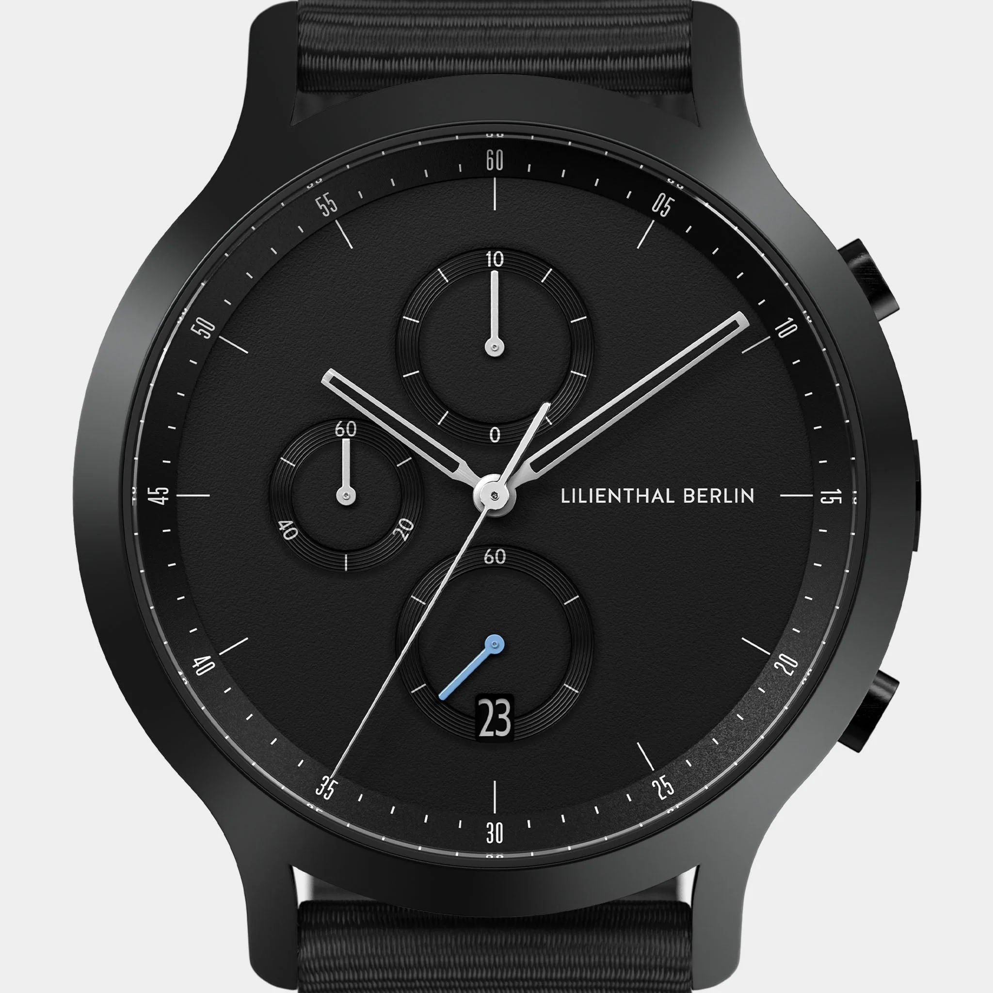 Chronograph – All Black - Image 5
