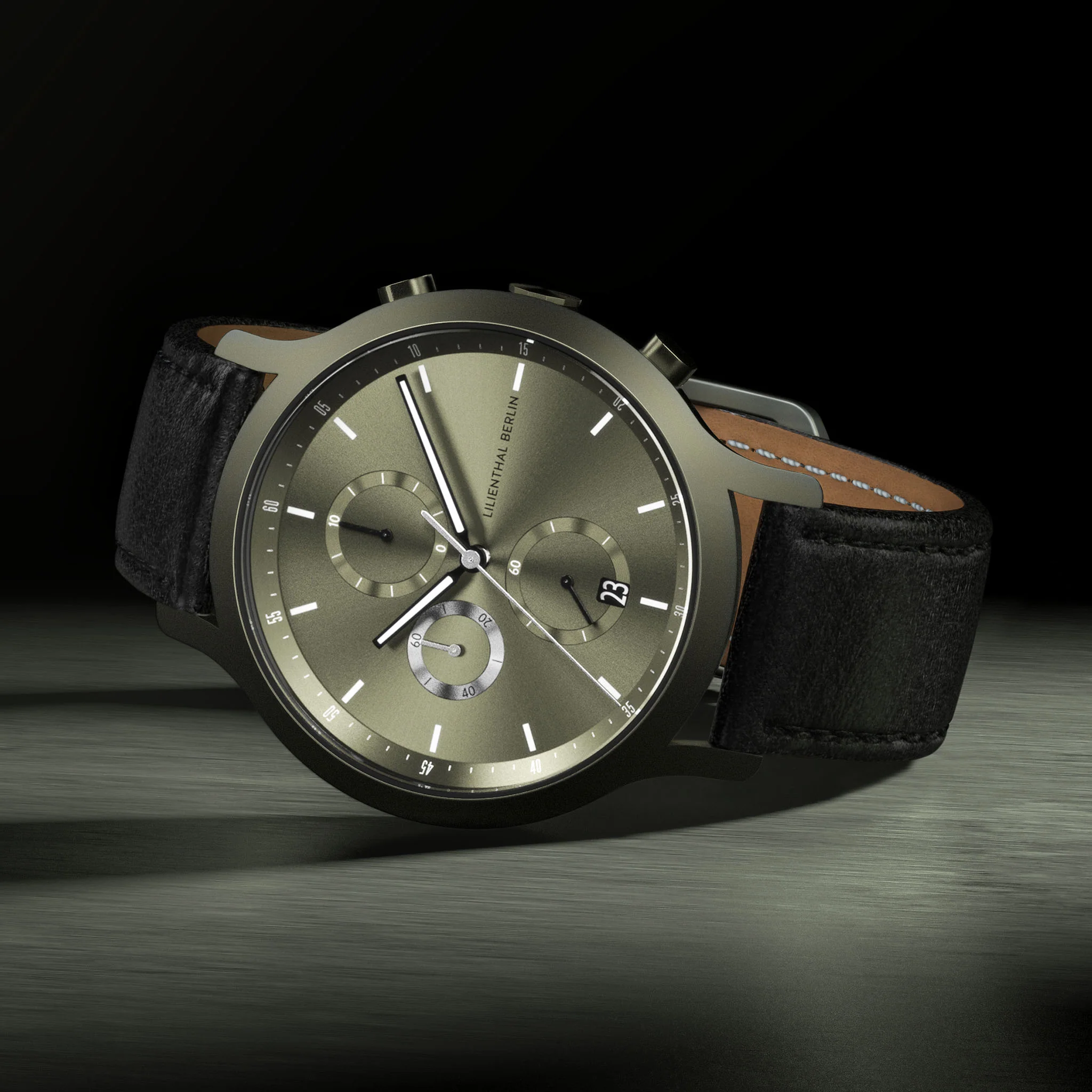 Chronograph – Terra - Image 3