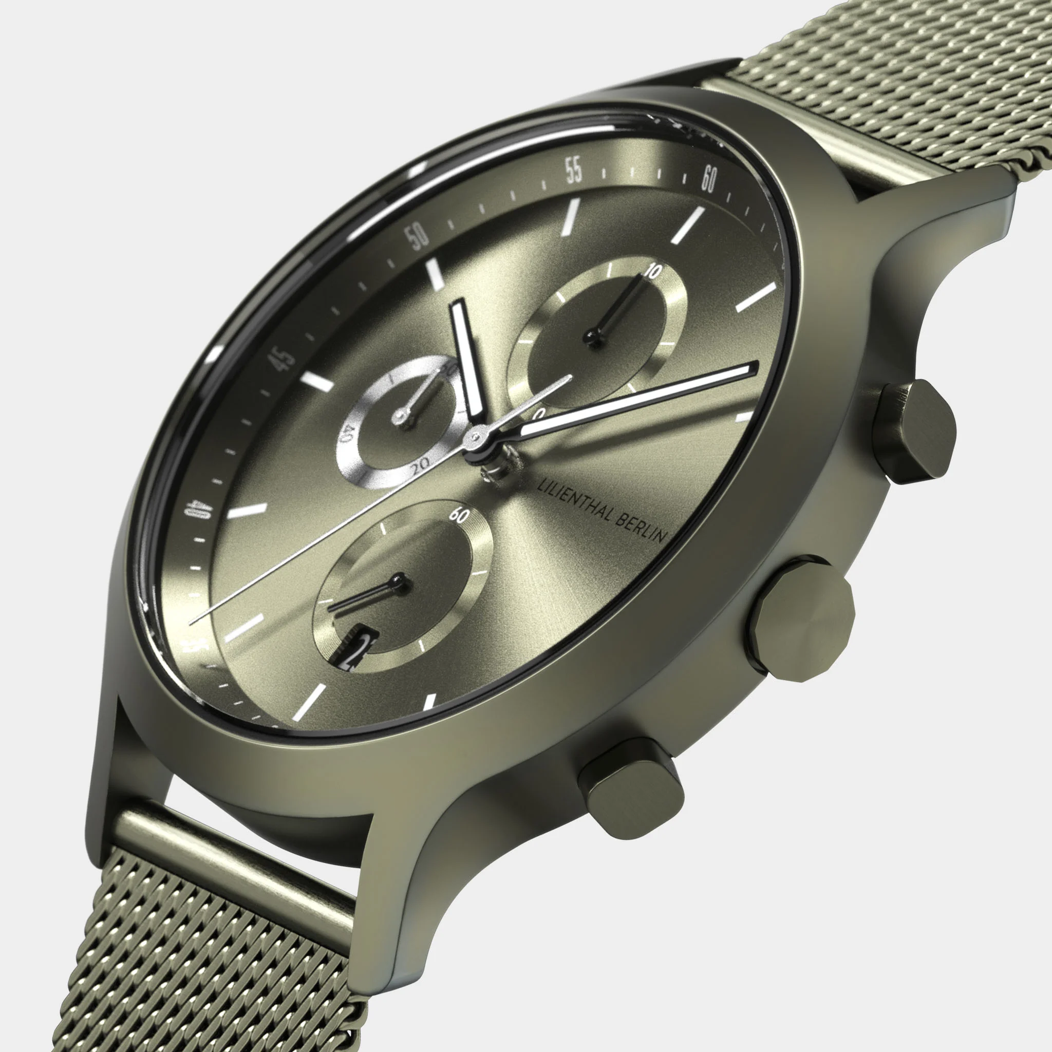 Chronograph – Terra - Image 2