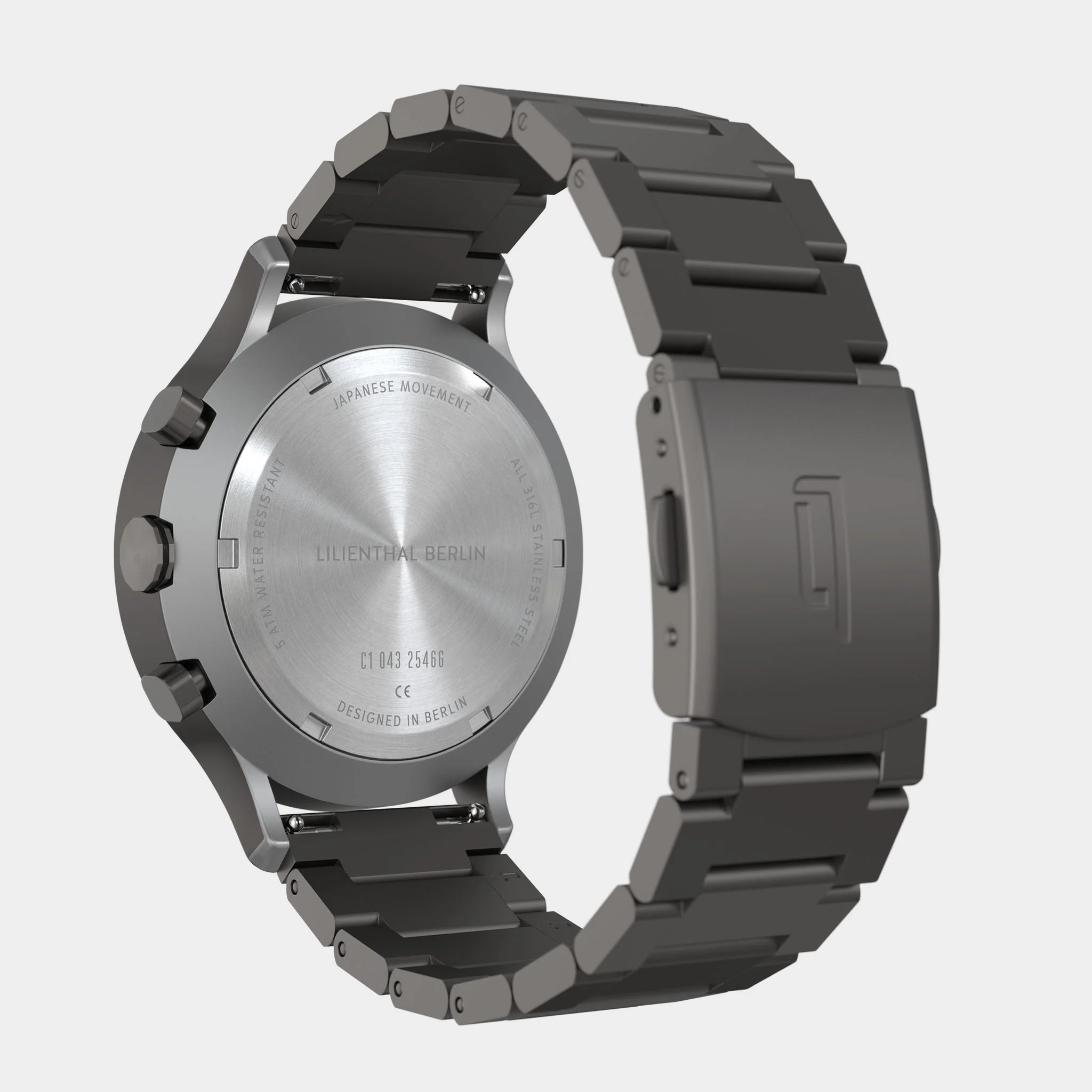 Chronograph – Circuit - Image 10