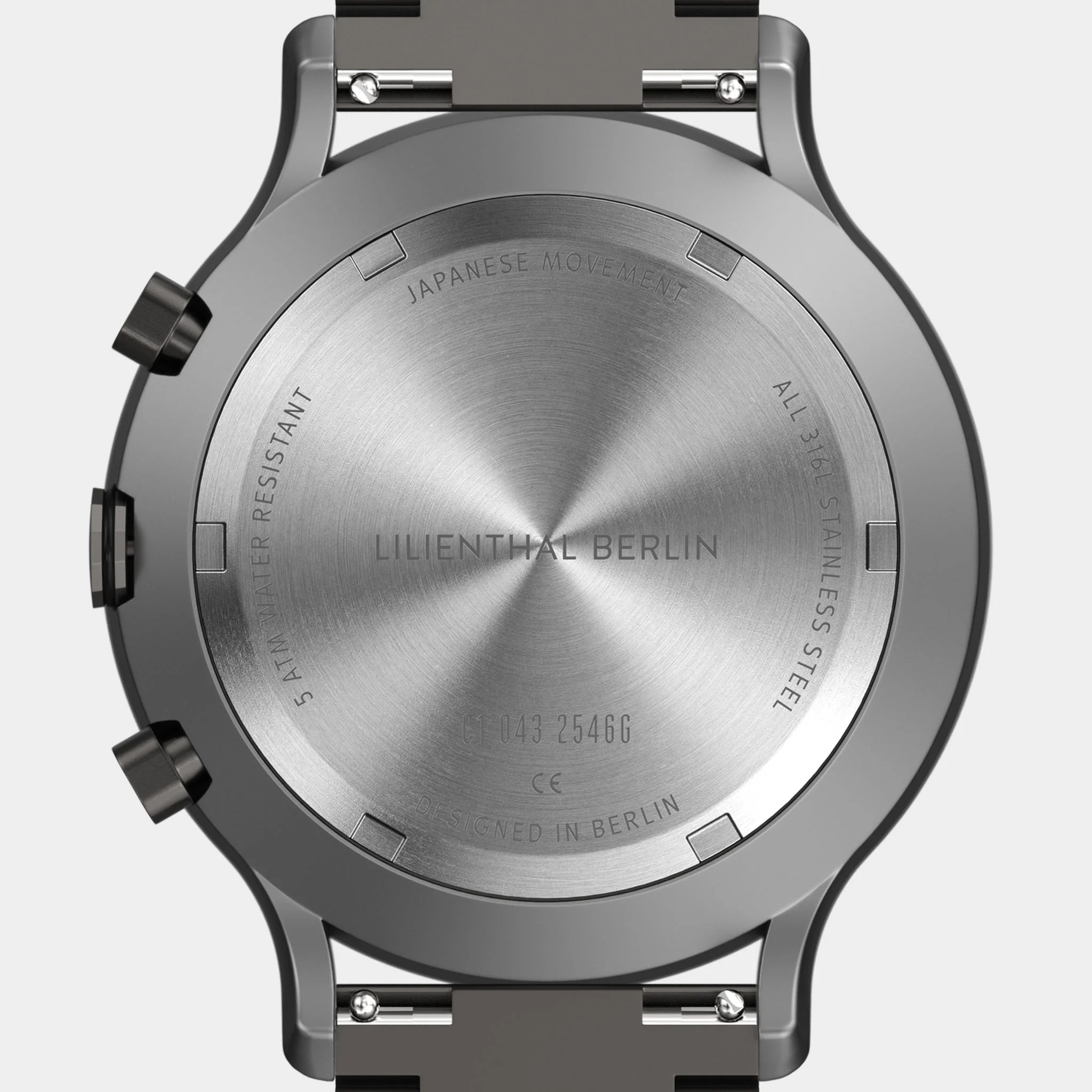 Chronograph – Circuit - Image 9