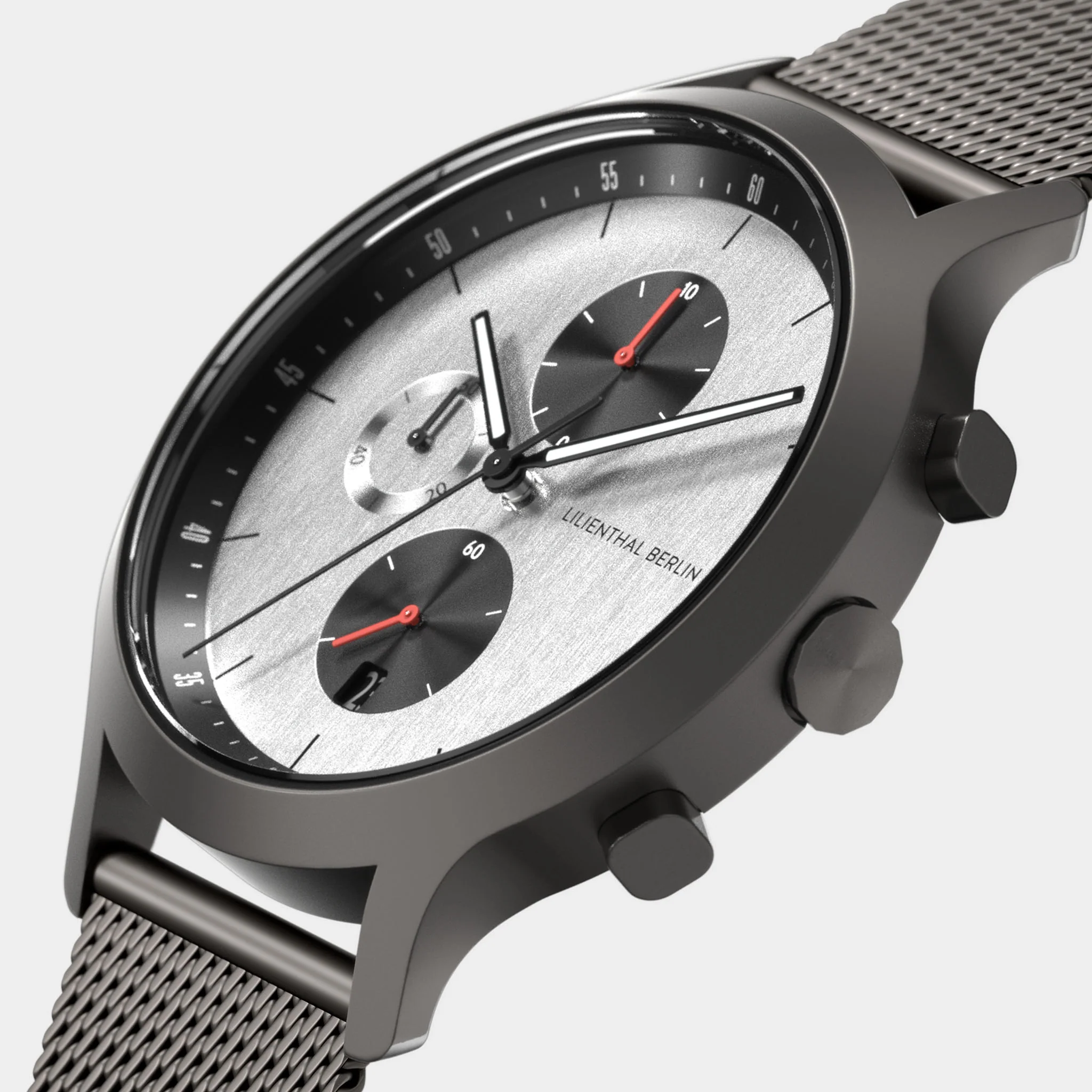 Chronograph – Circuit - Image 2