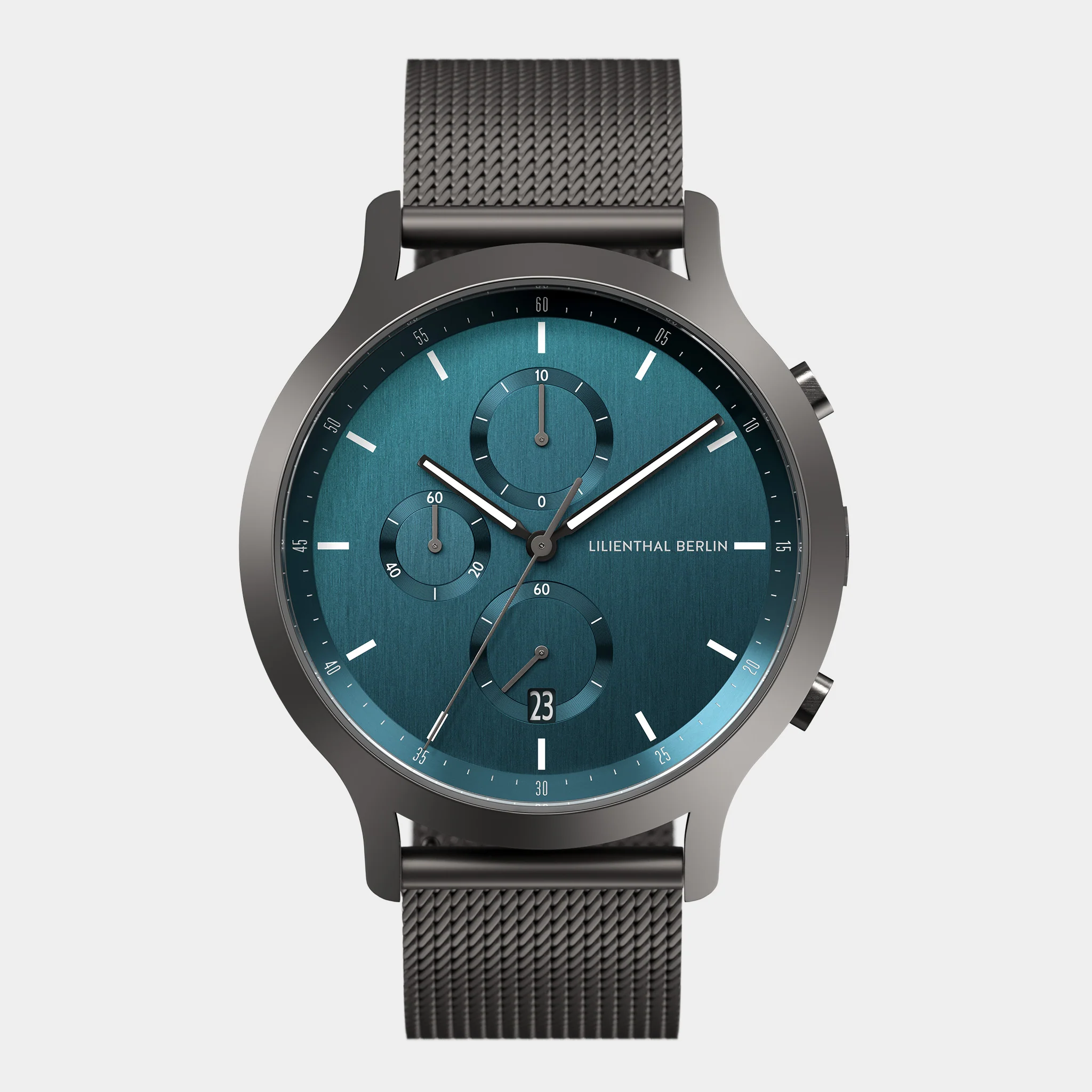 Chronograph – Myth