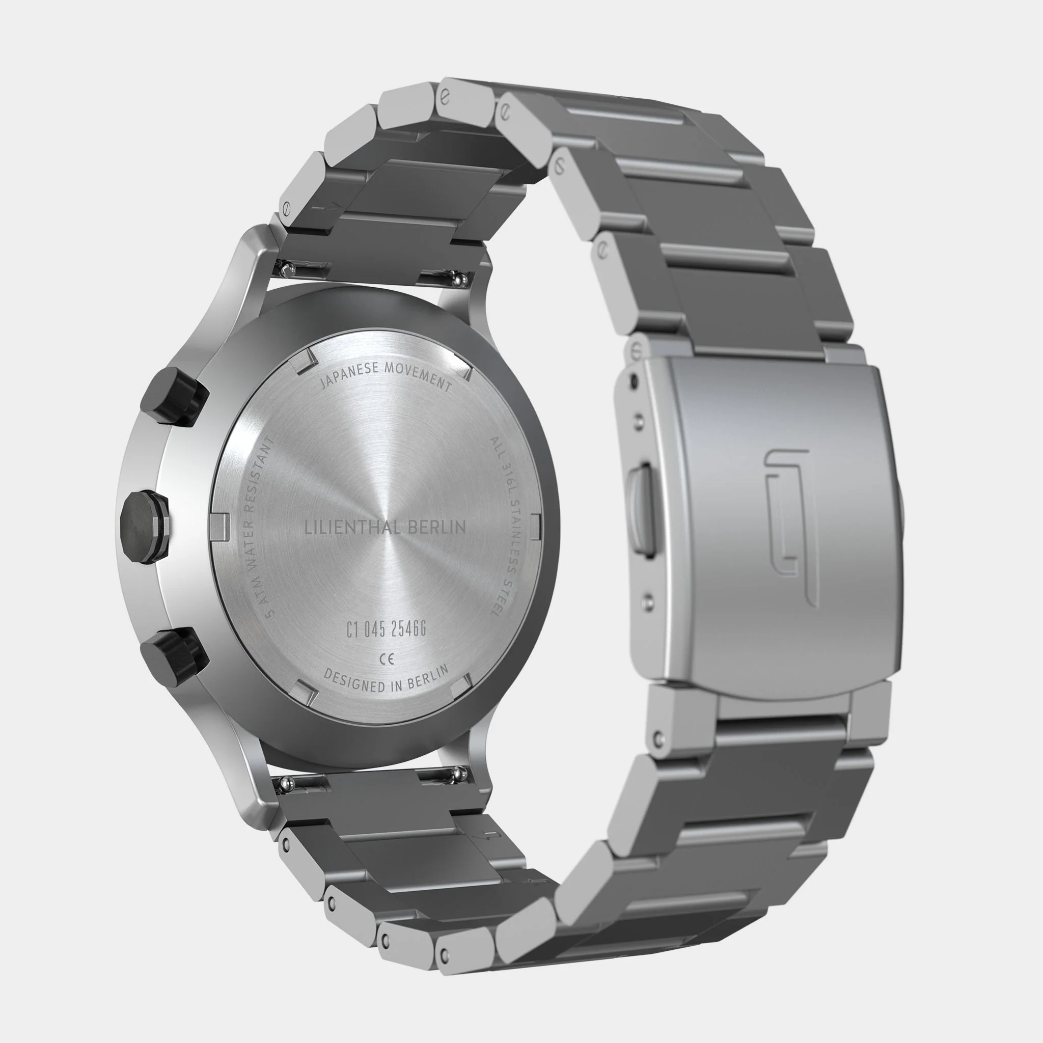 Chronograph – Remix II - Image 10