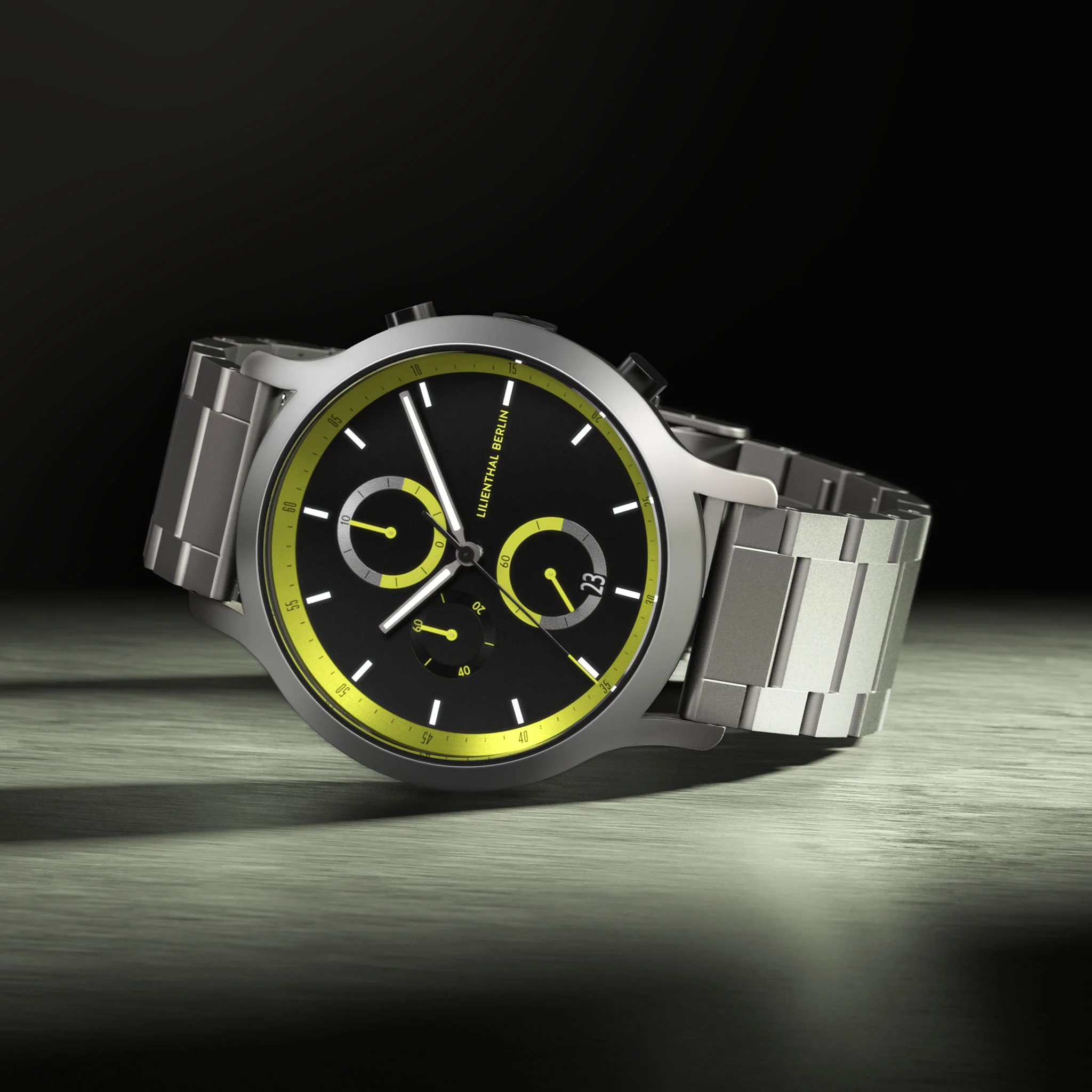 Chronograph – Remix II - Image 3