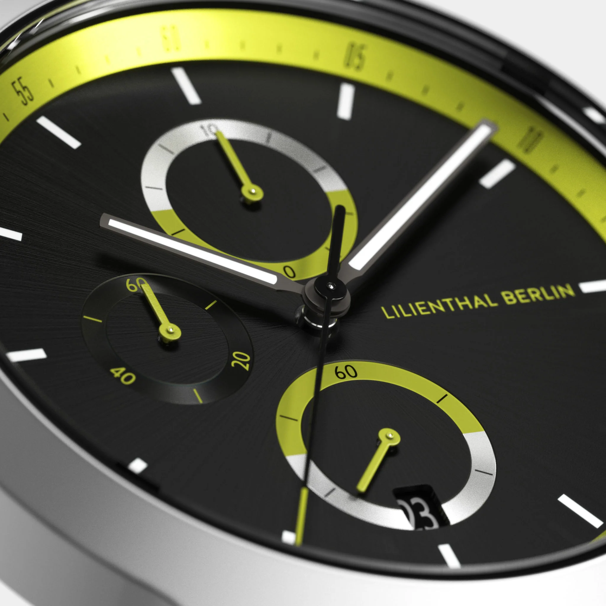 Chronograph – Remix II - Image 7