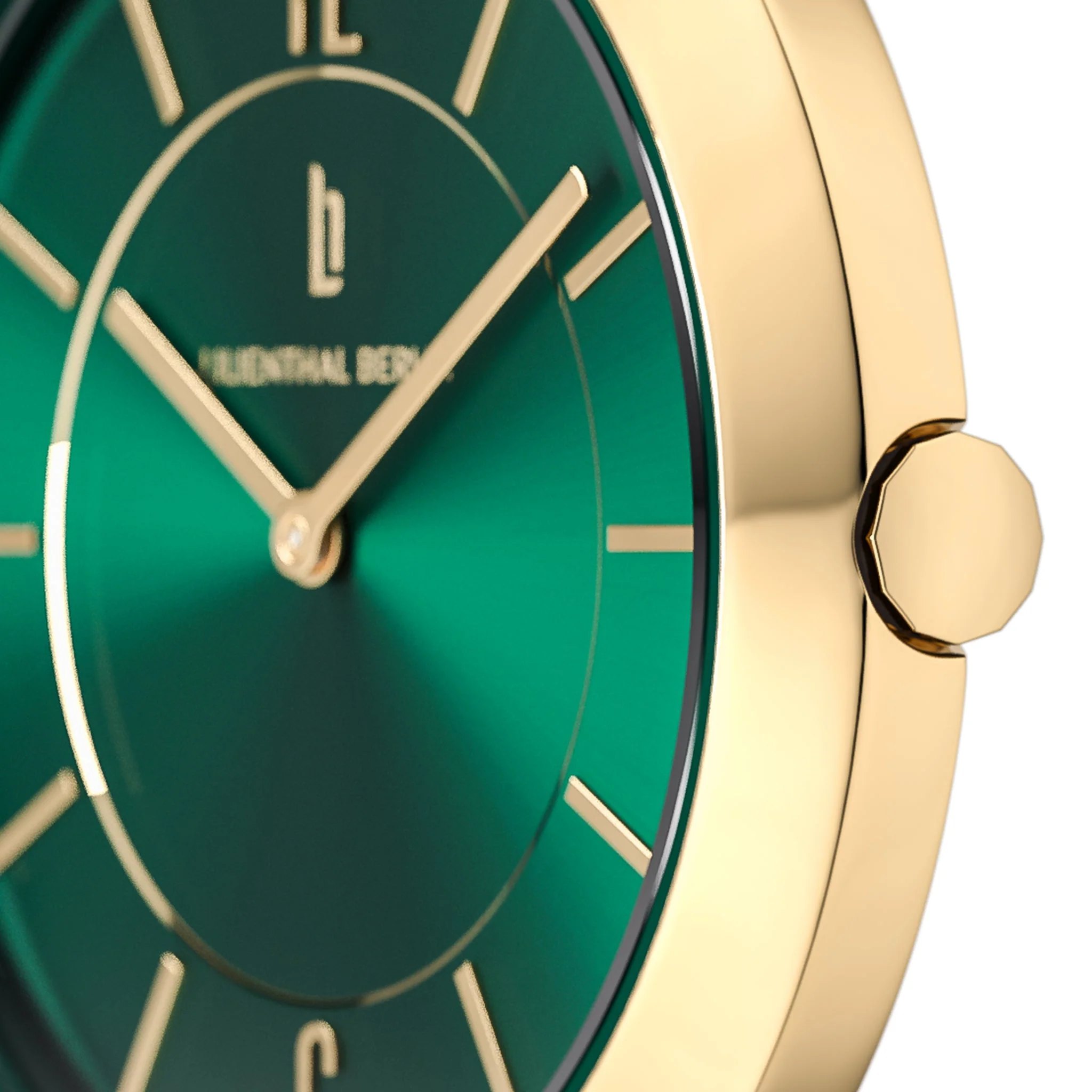 Classic XS – Gold Emerald Green - Image 5