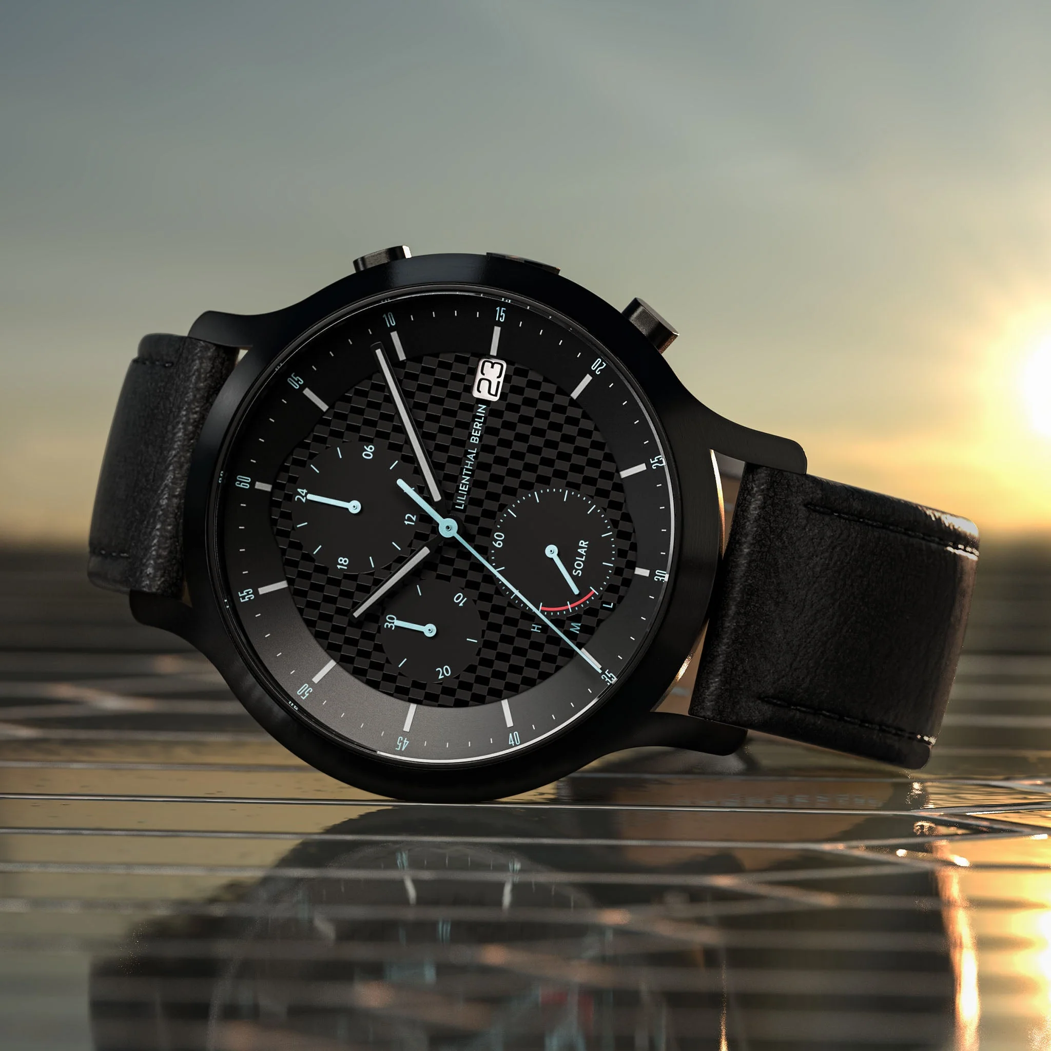 Chronograph Solar – Edition I - Image 3