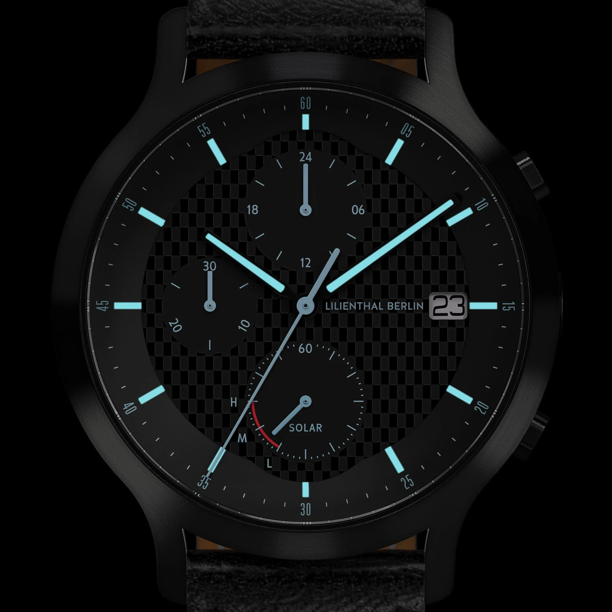 Chronograph Solar – Edition I - Image 6