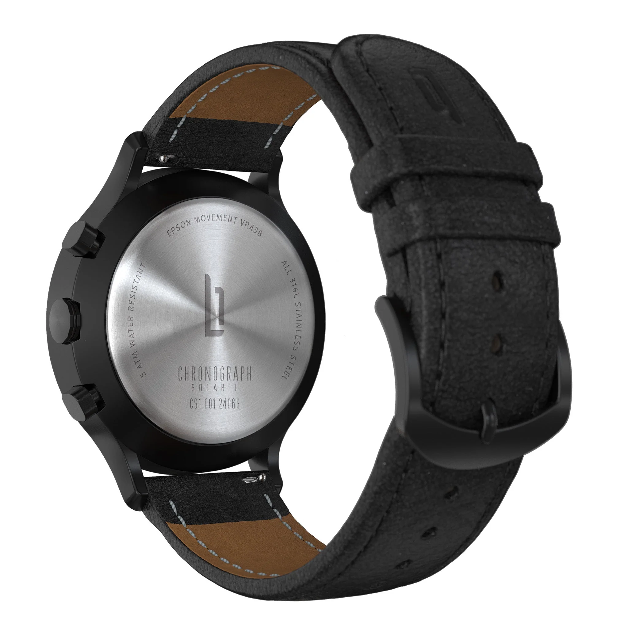 Chronograph Solar – Edition I - Image 7