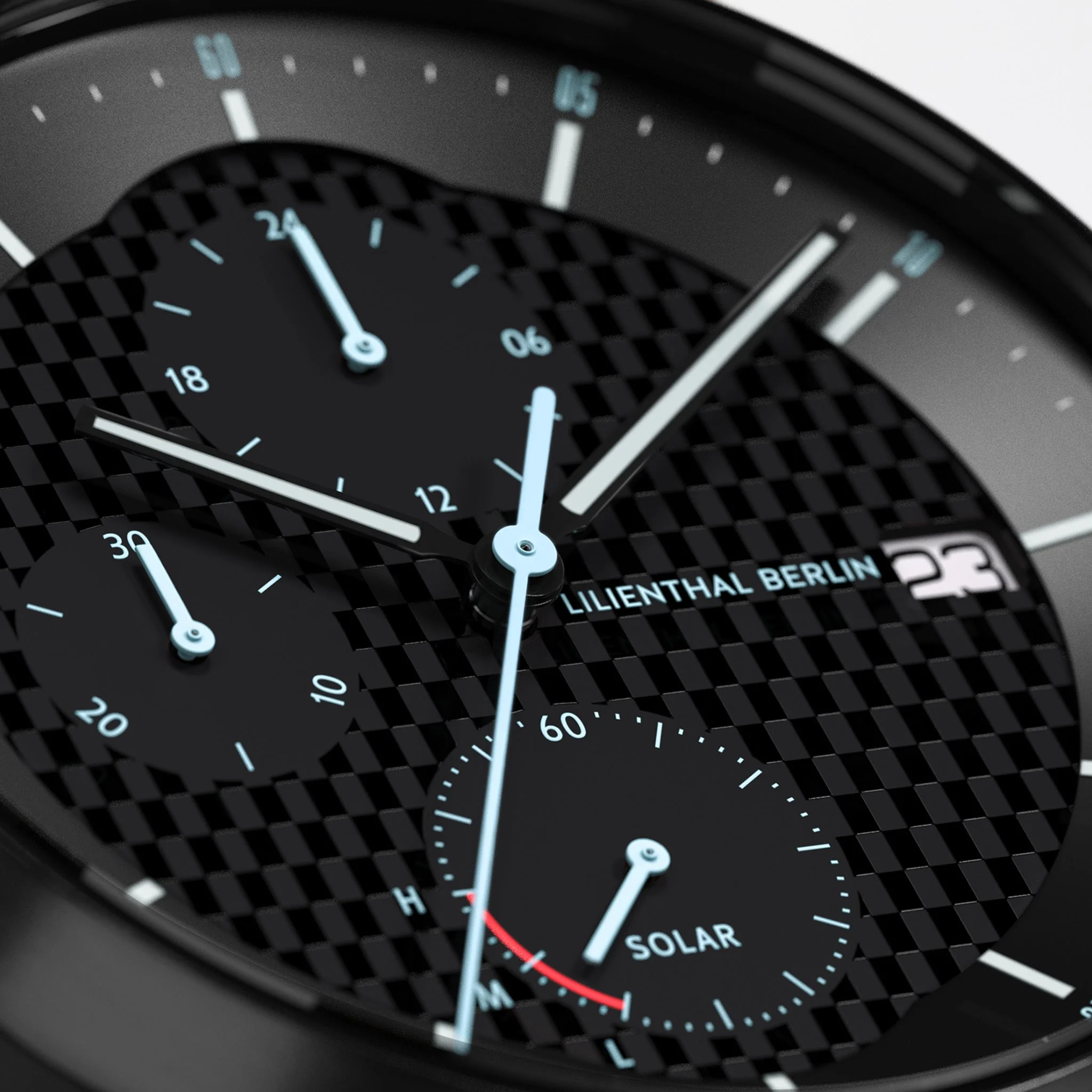 Chronograph Solar – Edition I - Image 4