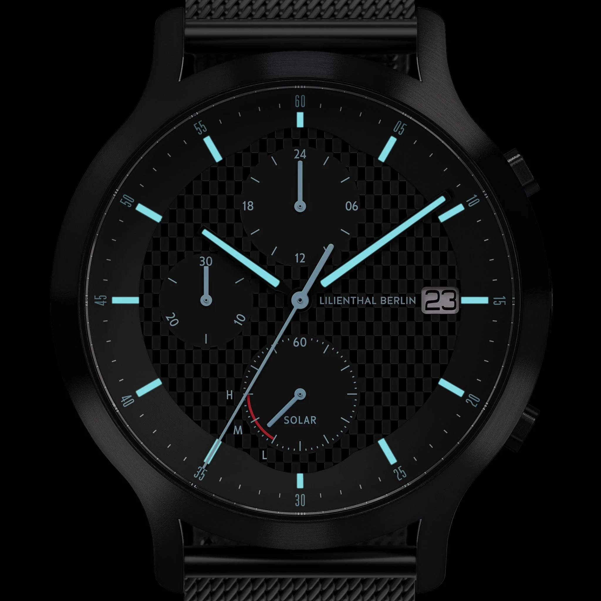 Chronograph Solar – Edition I - Image 6