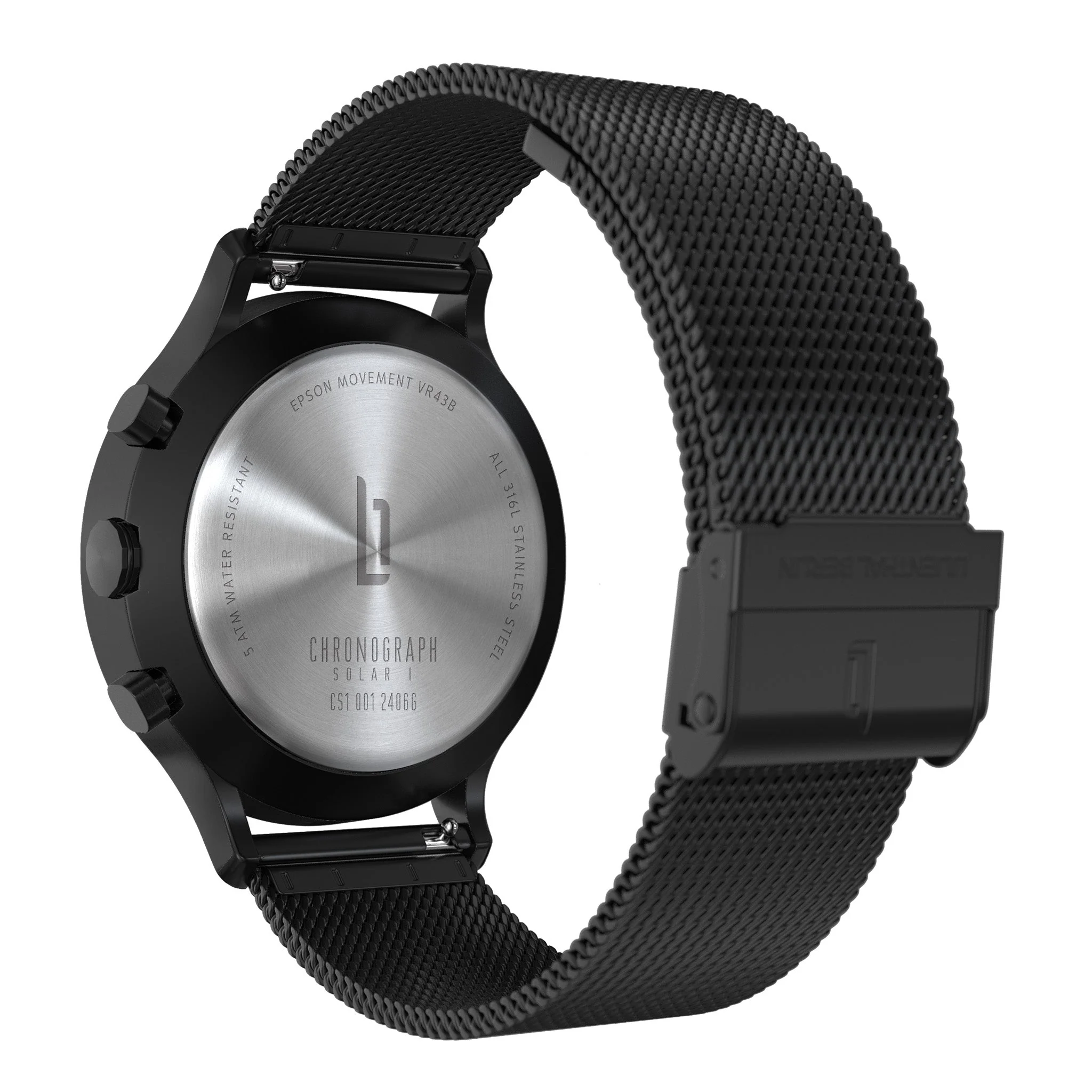 Chronograph Solar – Edition I - Image 7