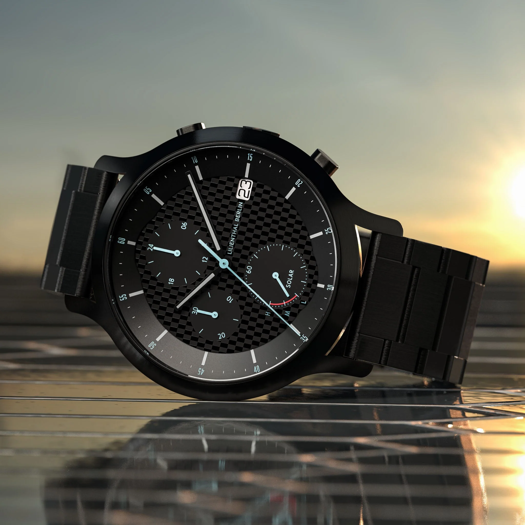 Chronograph Solar – Edition I - Image 3