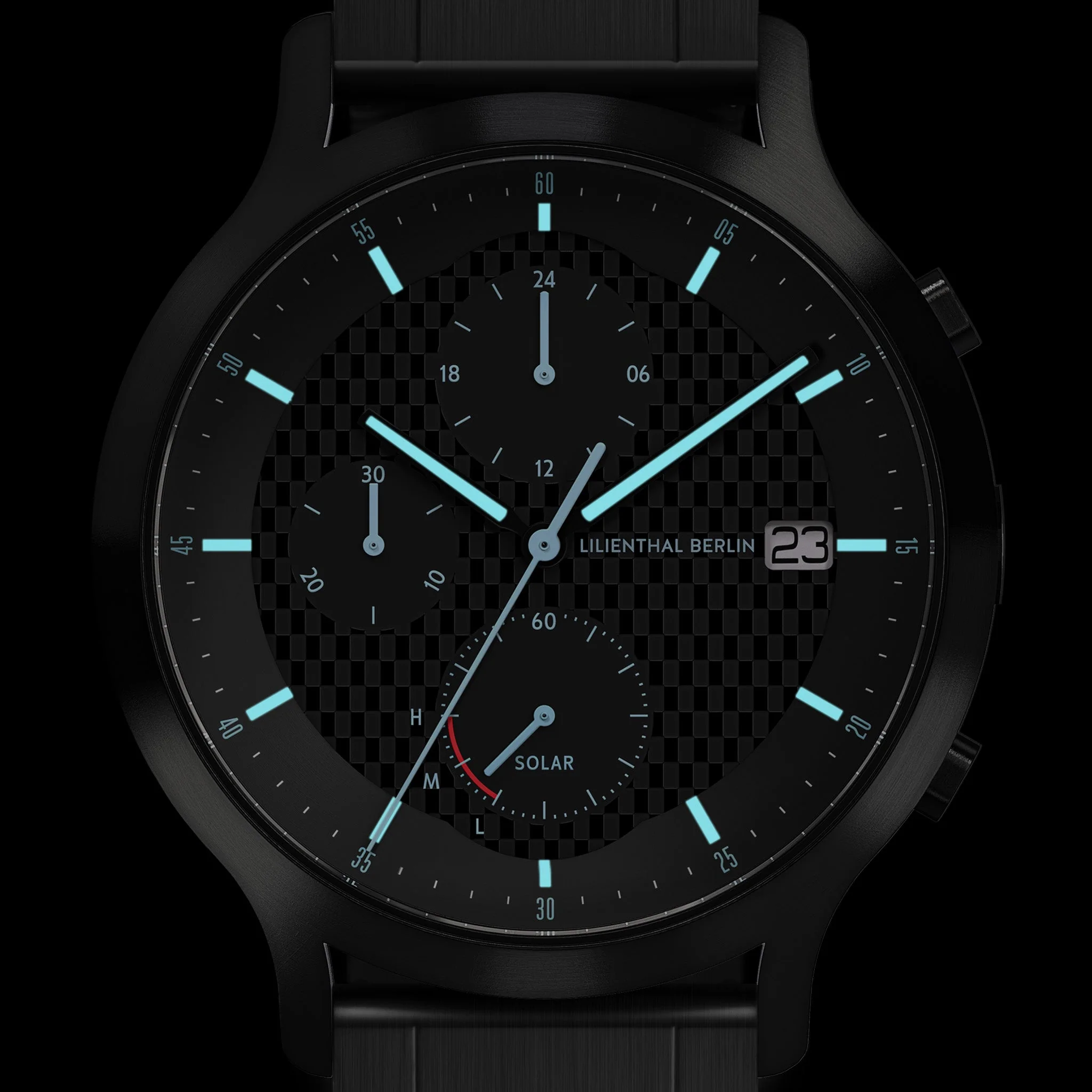 Chronograph Solar – Edition I - Image 6