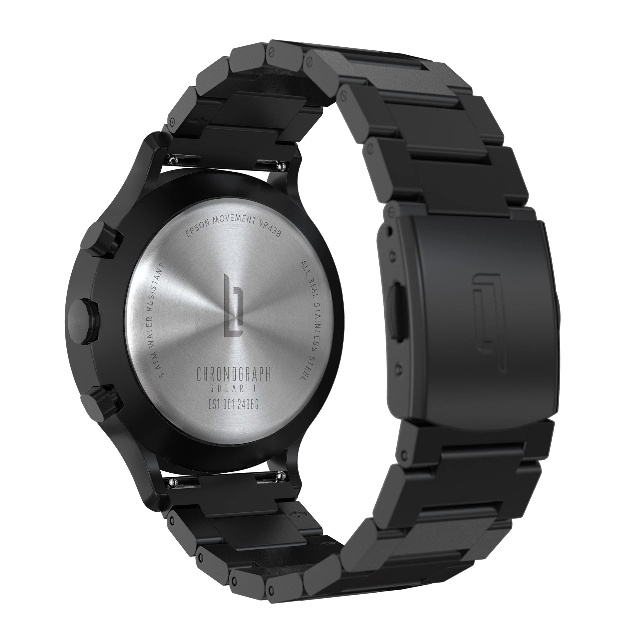 Chronograph Solar – Edition I - Image 7