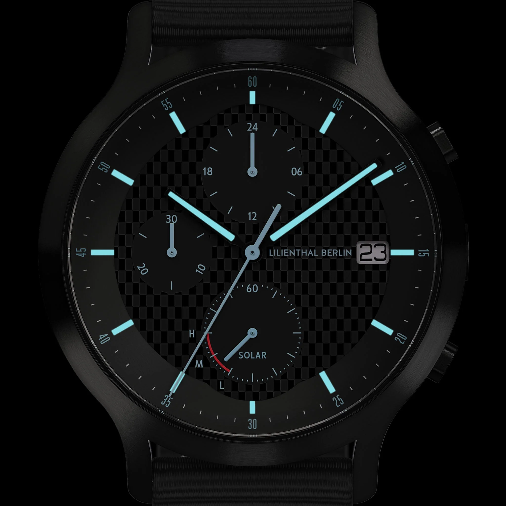 Chronograph Solar – Edition I - Image 6