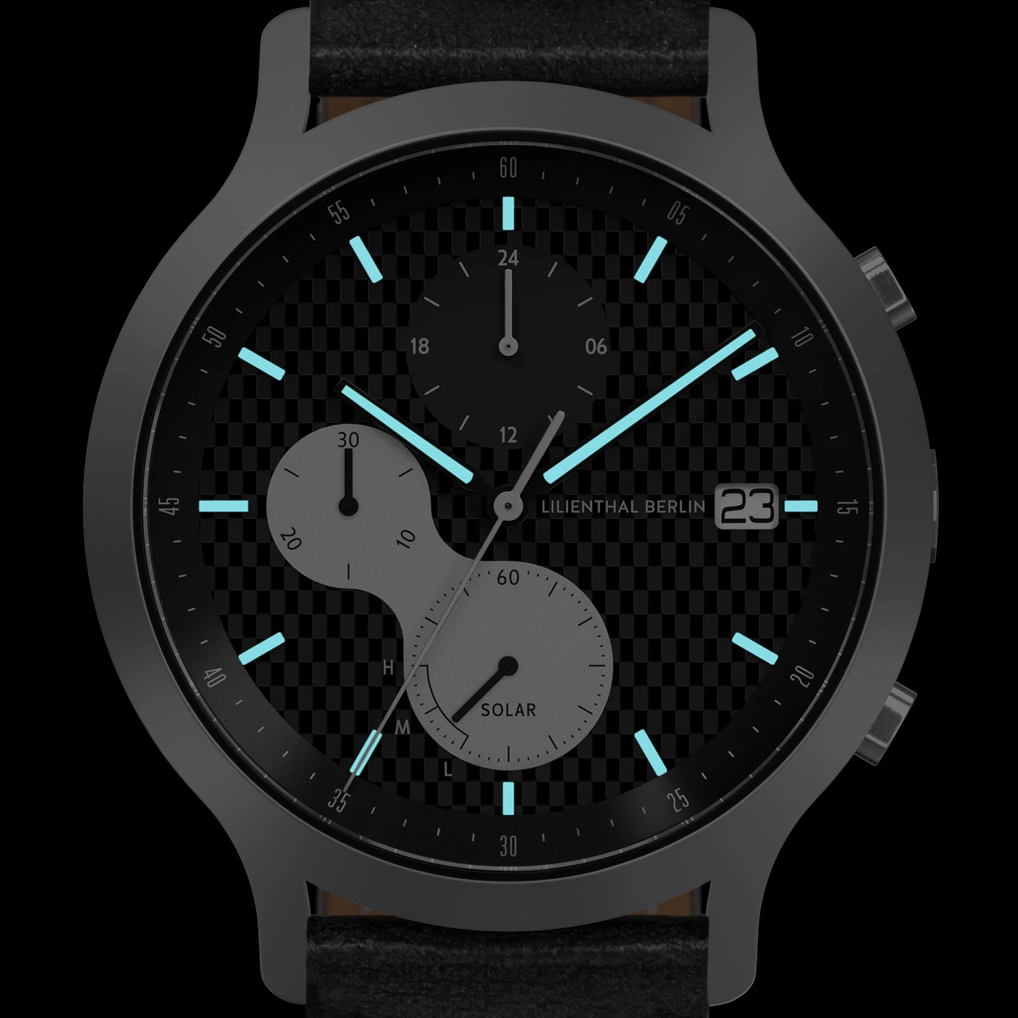 Chronograph Solar Limited Edition – Edition III - Image 4