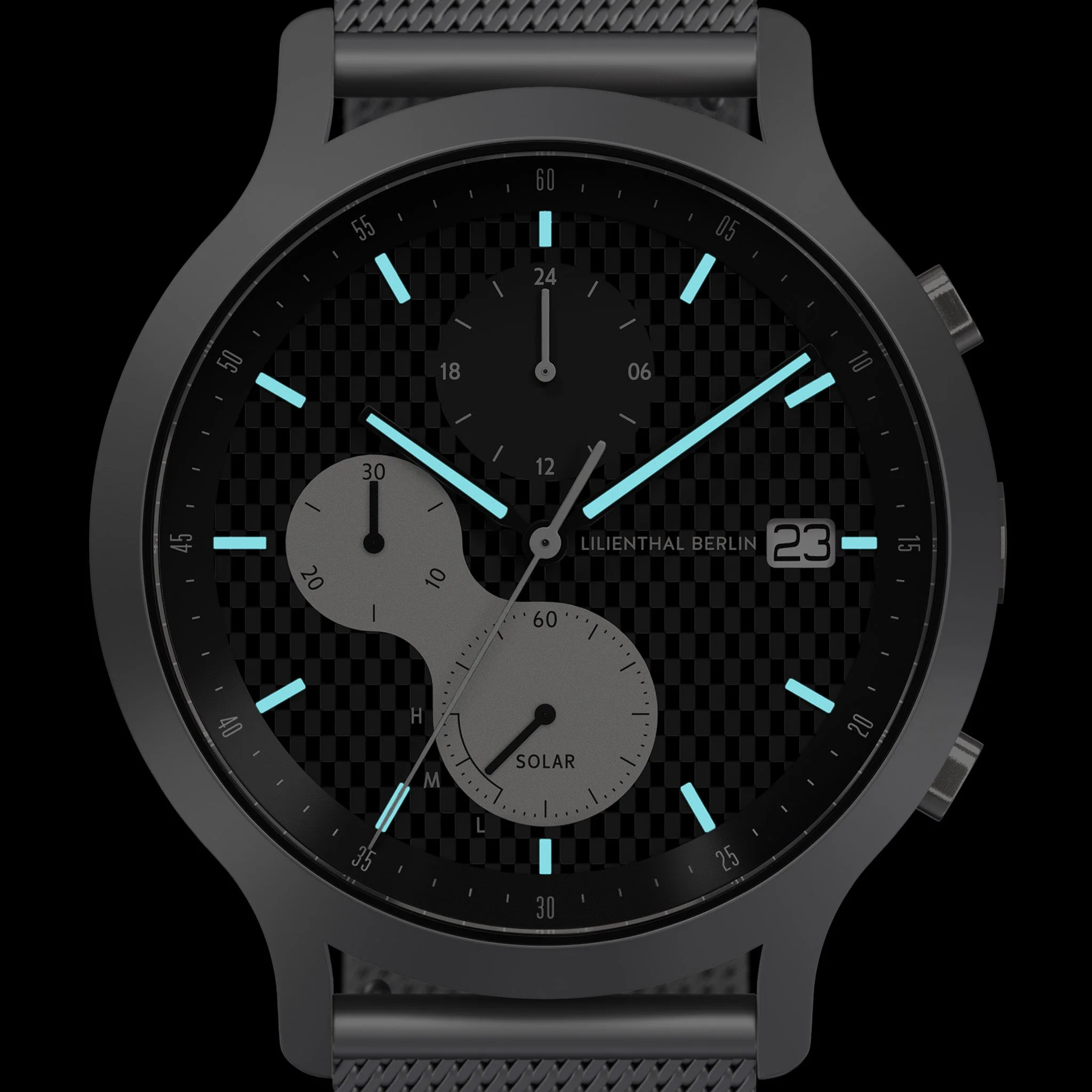 Chronograph Solar Limited Edition – Edition III - Image 4