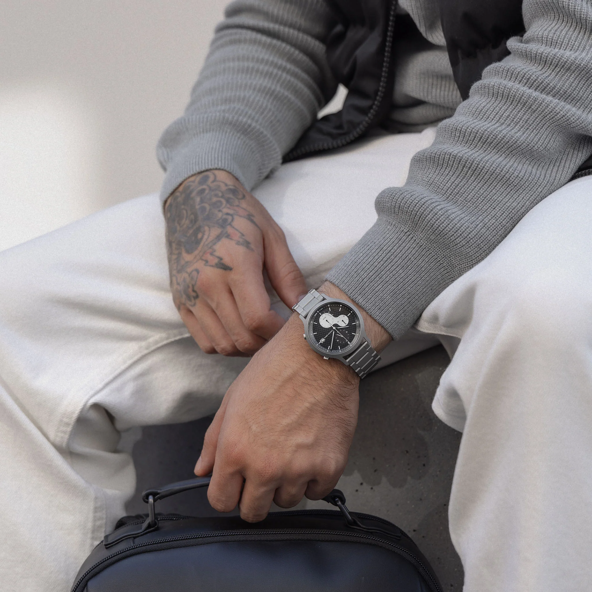 Chronograph Solar Limited Edition – Edition III - Image 6