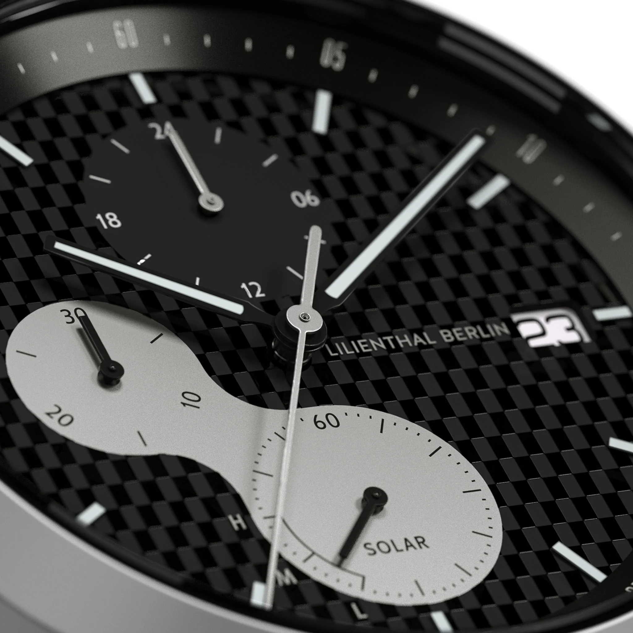 Chronograph Solar Limited Edition – Edition III - Image 3