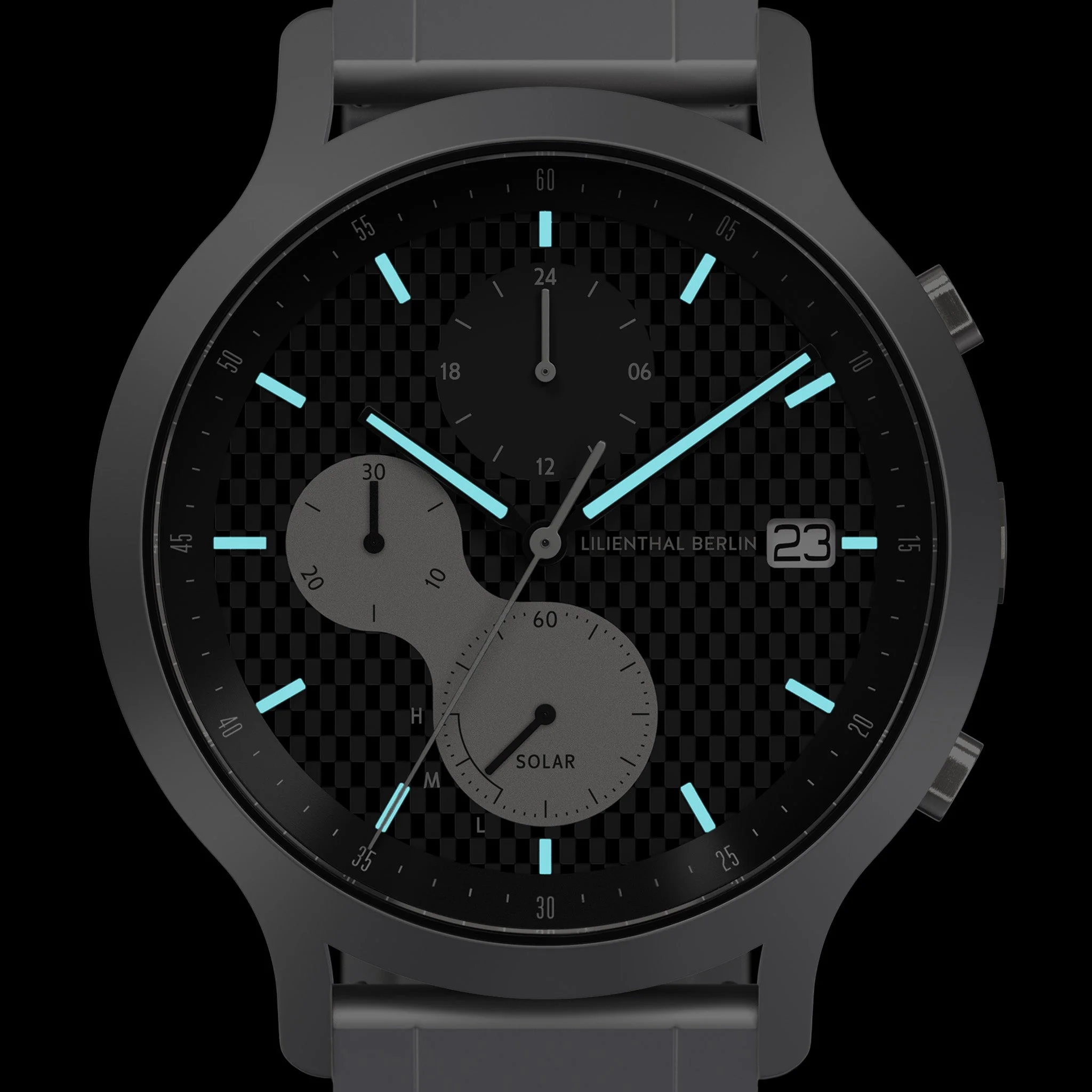 Chronograph Solar Limited Edition – Edition III - Image 4