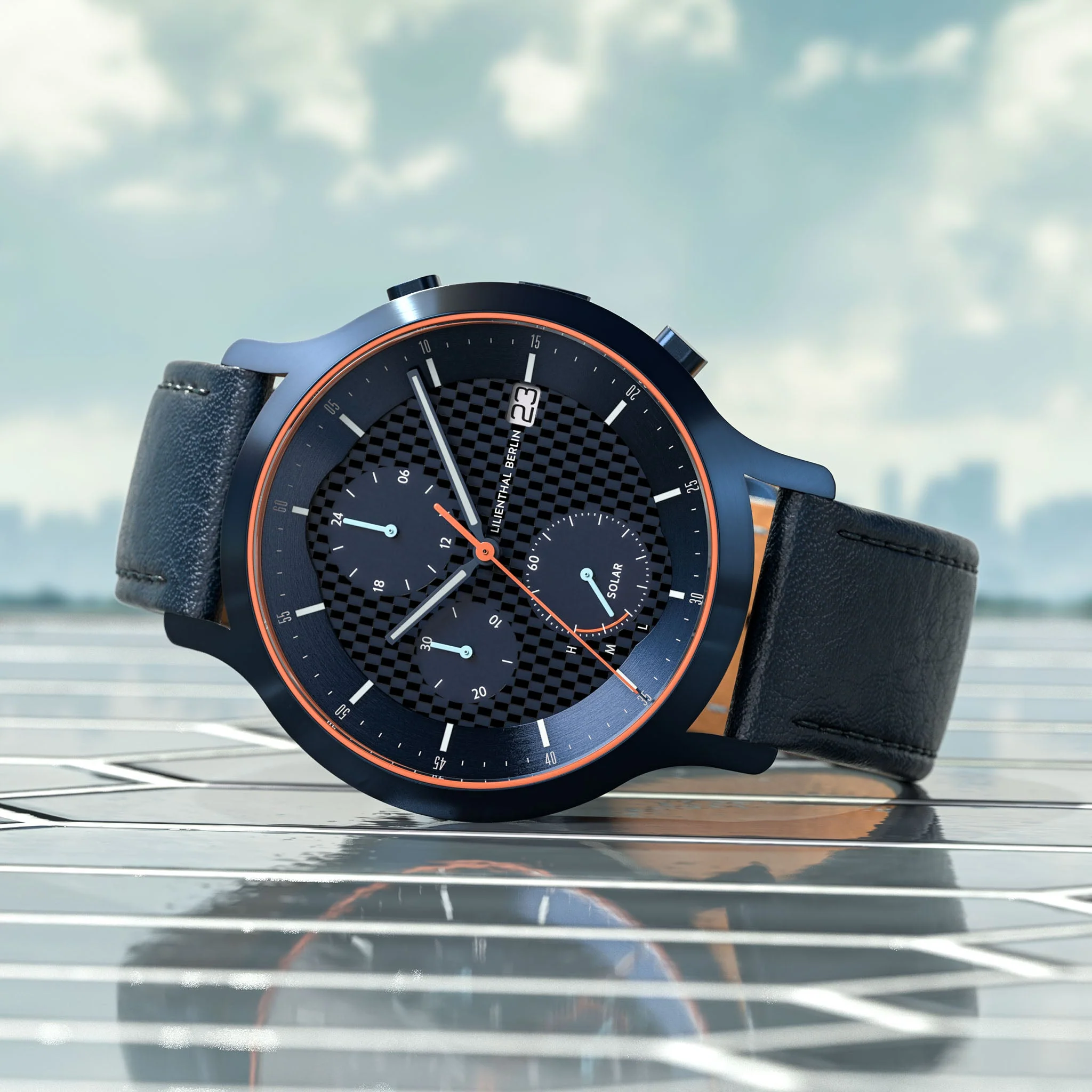 Chronograph Solar – Edition IV - Image 3