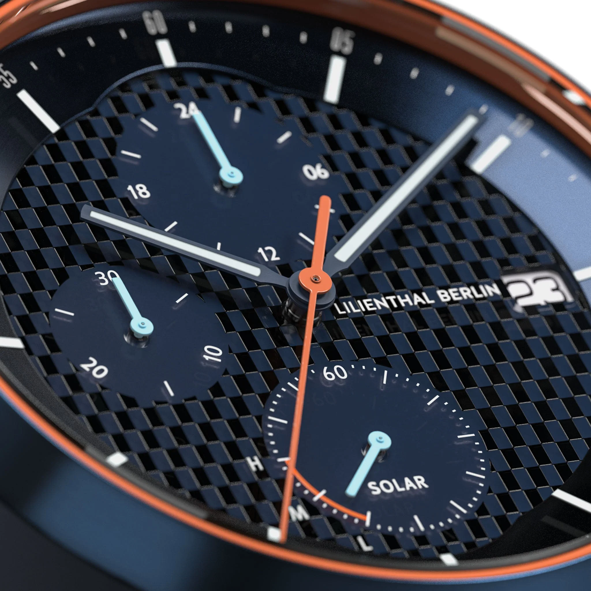 Chronograph Solar – Edition IV - Image 4