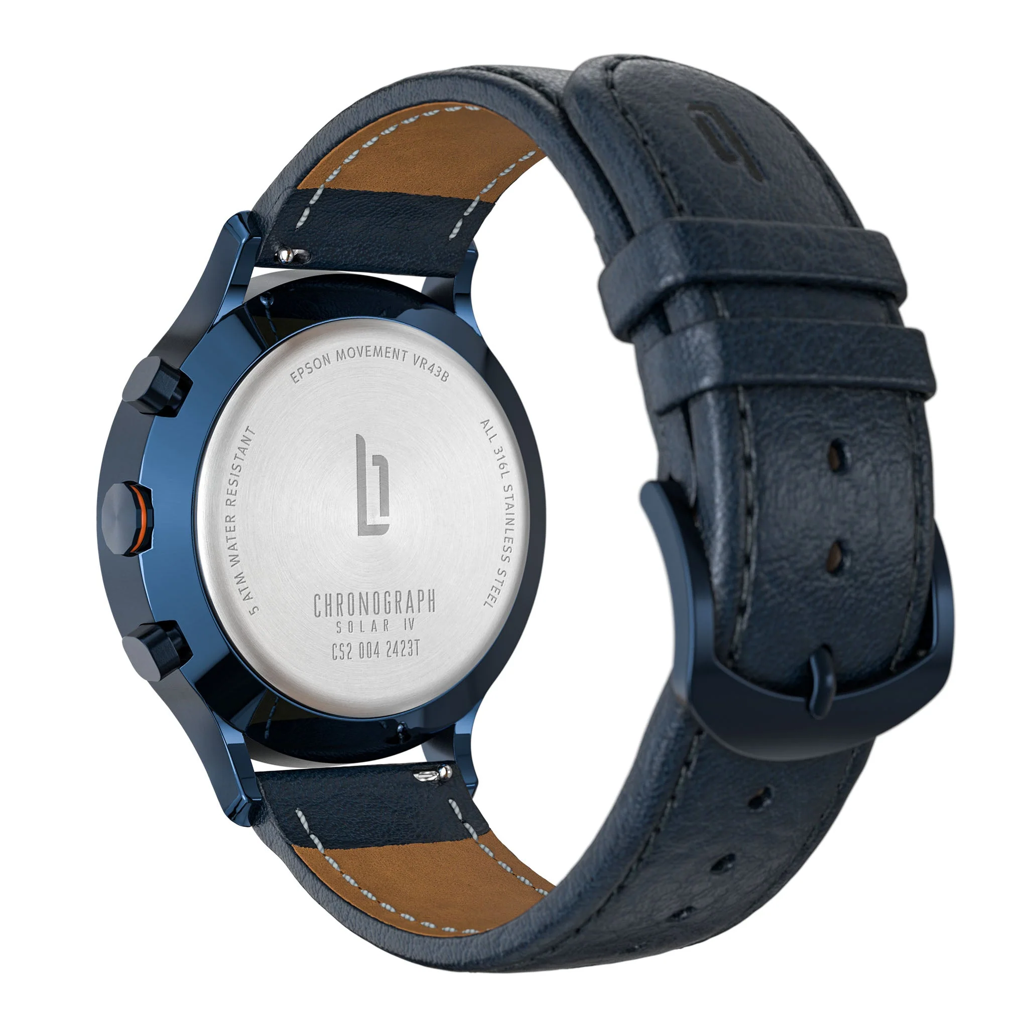 Chronograph Solar – Edition IV - Image 9