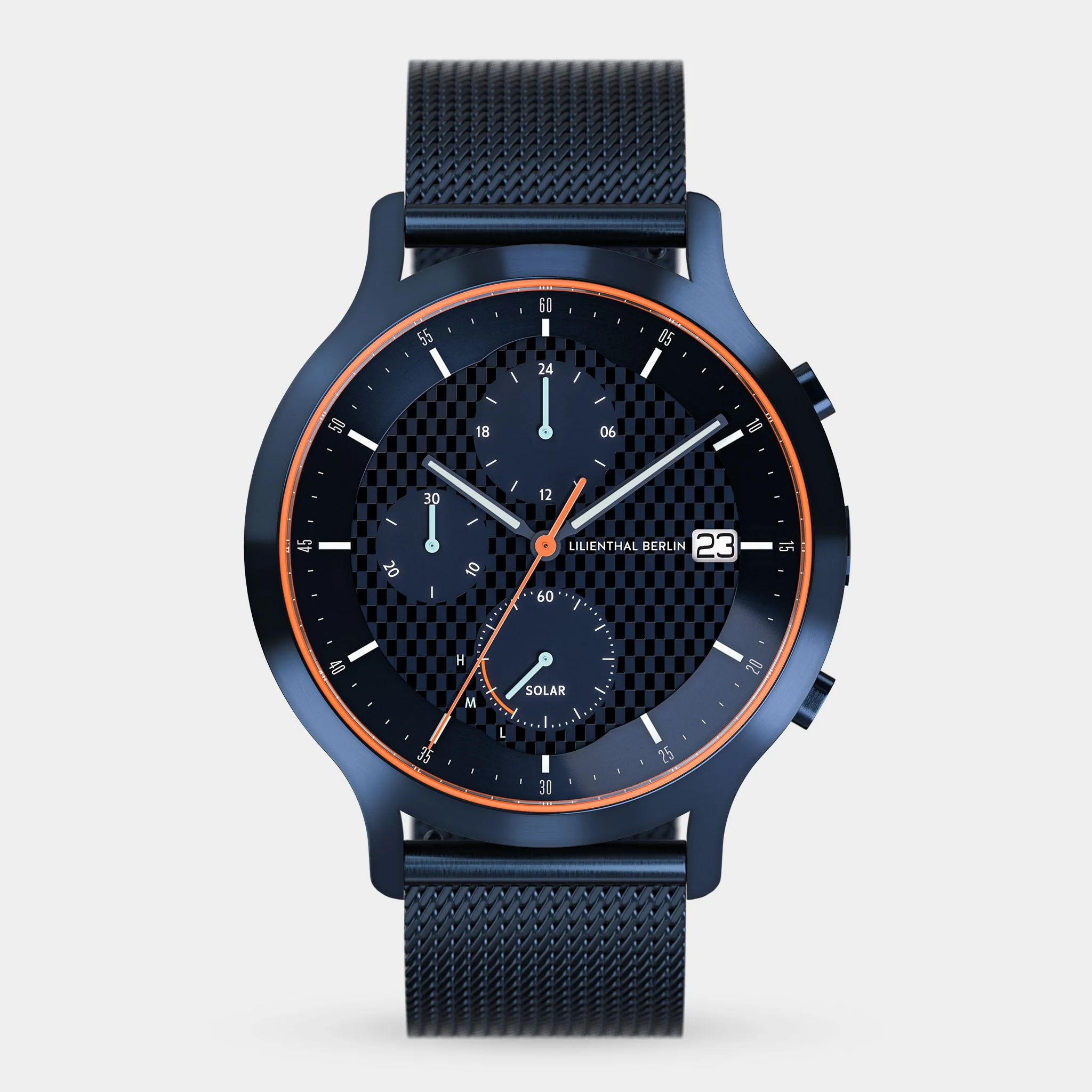 Chronograph Solar – Edition IV