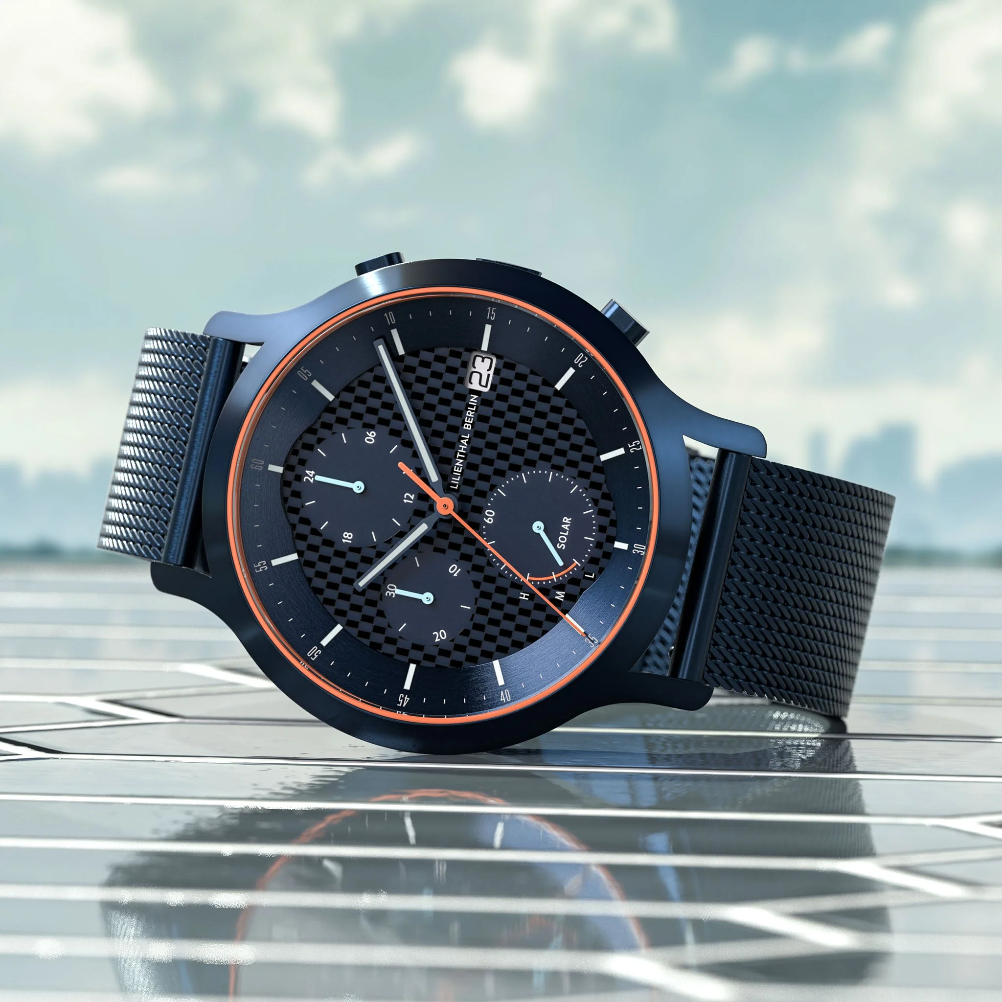 Chronograph Solar – Edition IV - Image 3