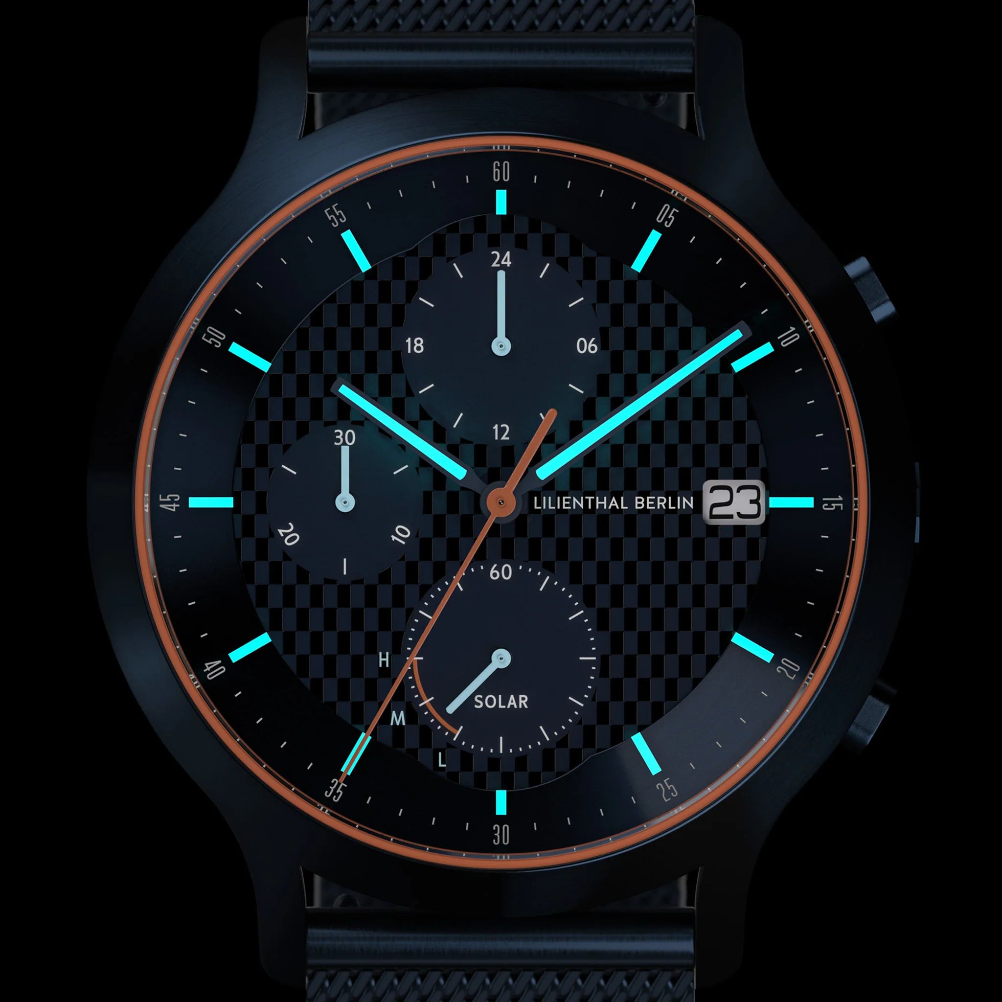 Chronograph Solar – Edition IV - Image 7
