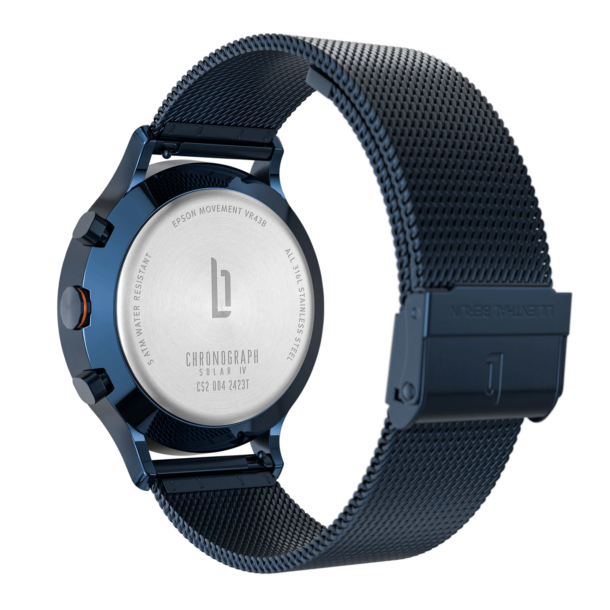 Chronograph Solar – Edition IV - Image 8