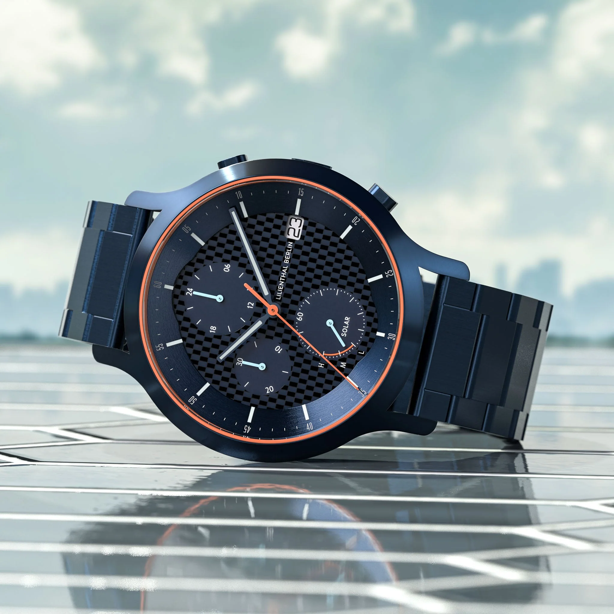 Chronograph Solar – Edition IV - Image 3