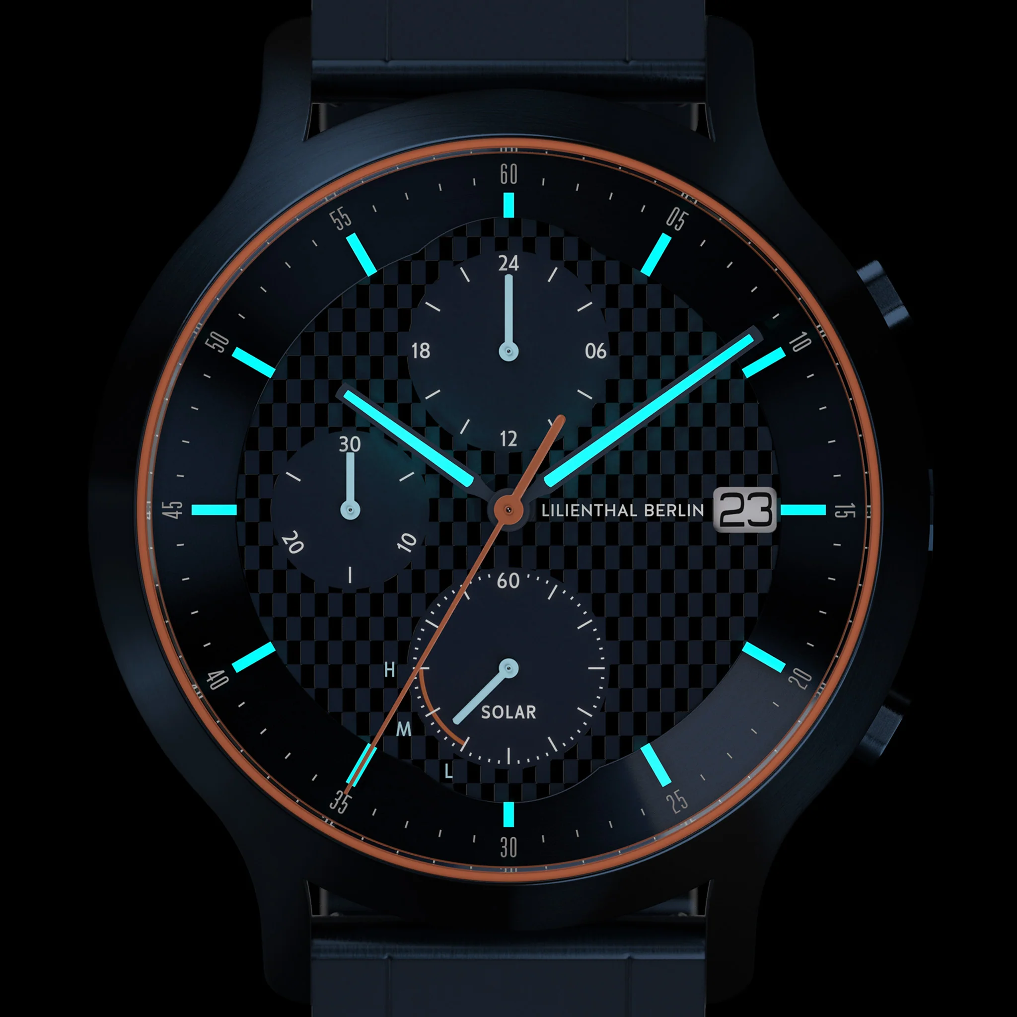 Chronograph Solar – Edition IV - Image 7