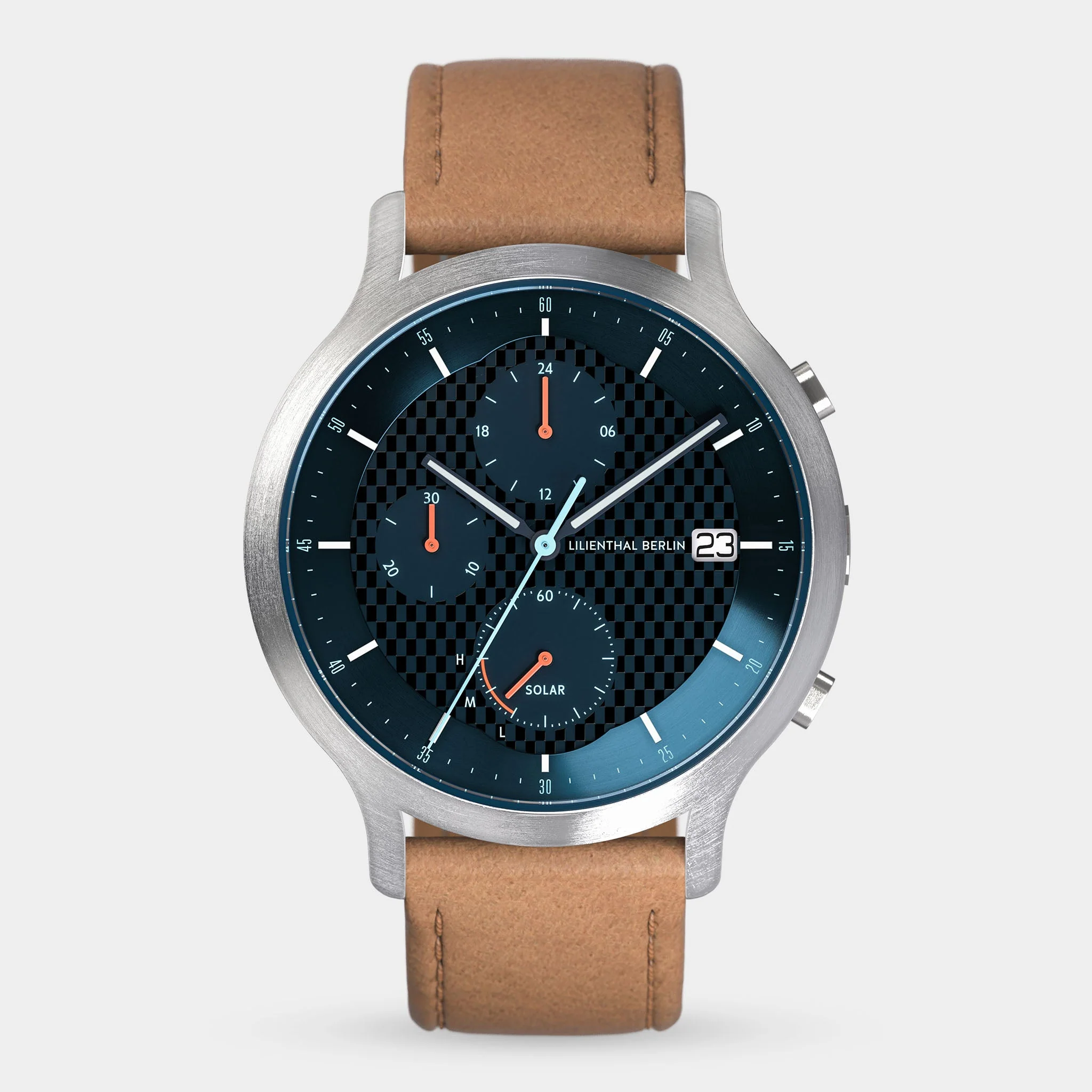 Chronograph Solar – Edition V