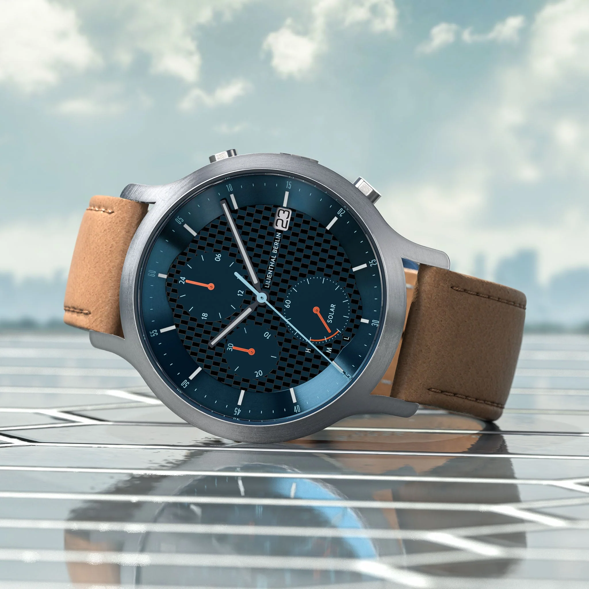 Chronograph Solar – Edition V - Image 3