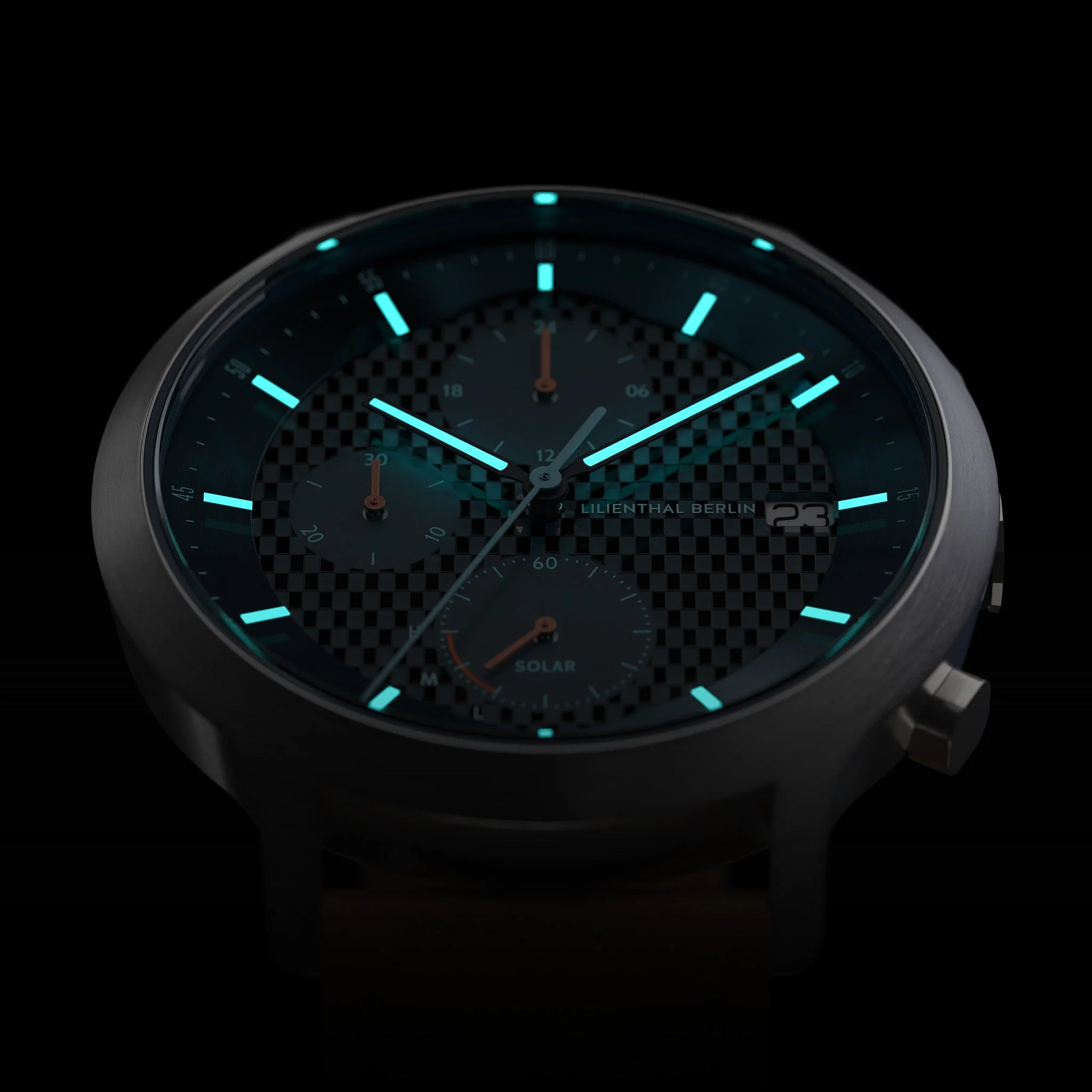 Chronograph Solar – Edition V - Image 6