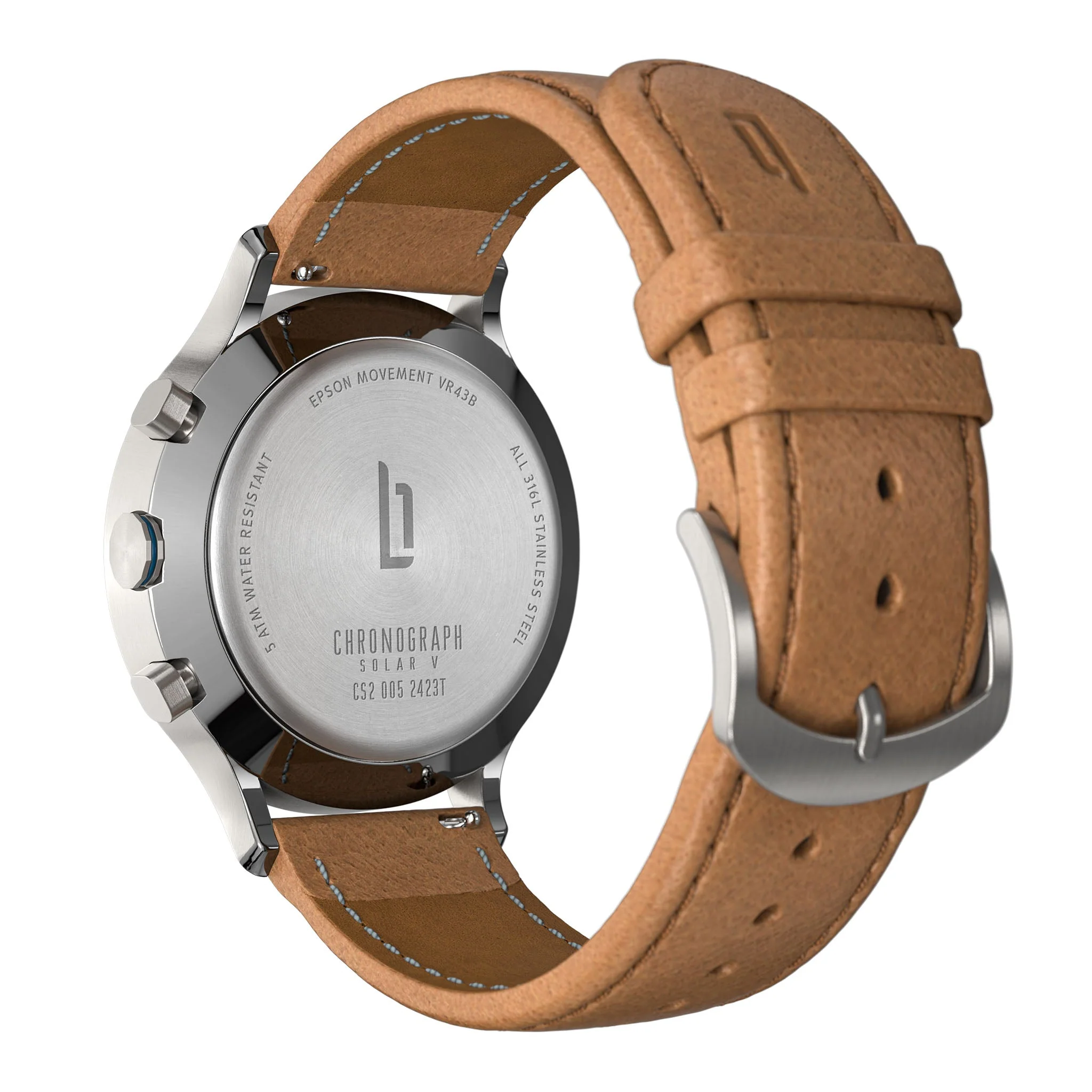 Chronograph Solar – Edition V - Image 7